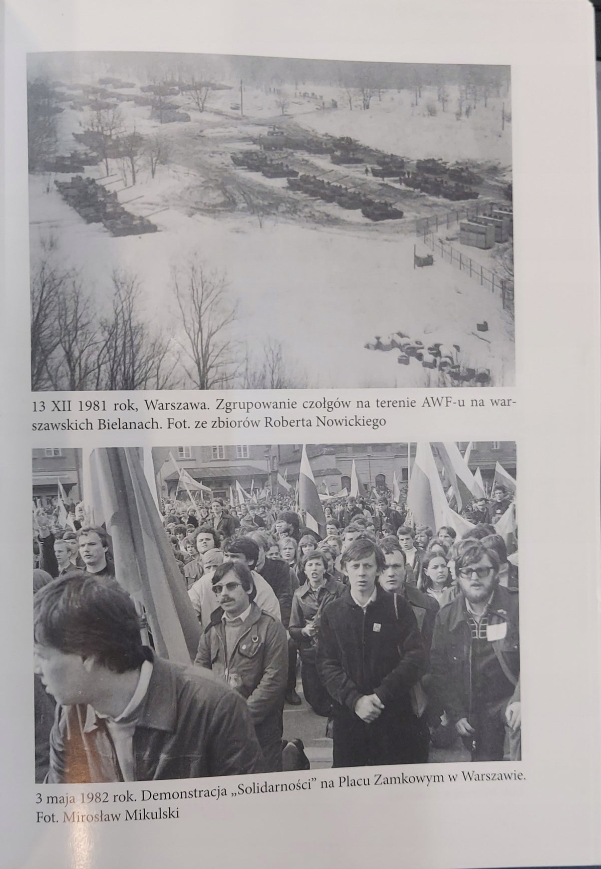 Wokół Marszałka Andrzej Anusz