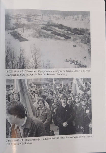 Wokół Marszałka Andrzej Anusz