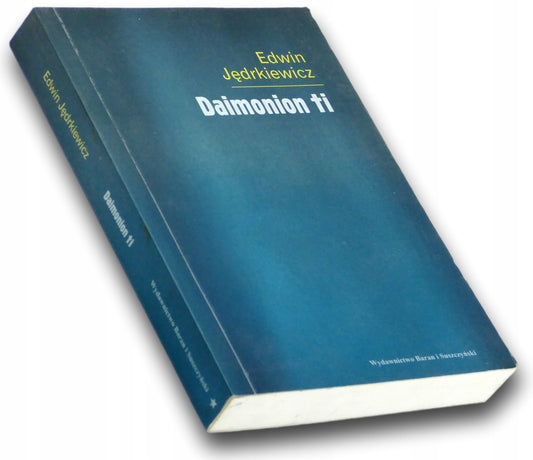 Daimonion ti Edwin Jędrkiewicz