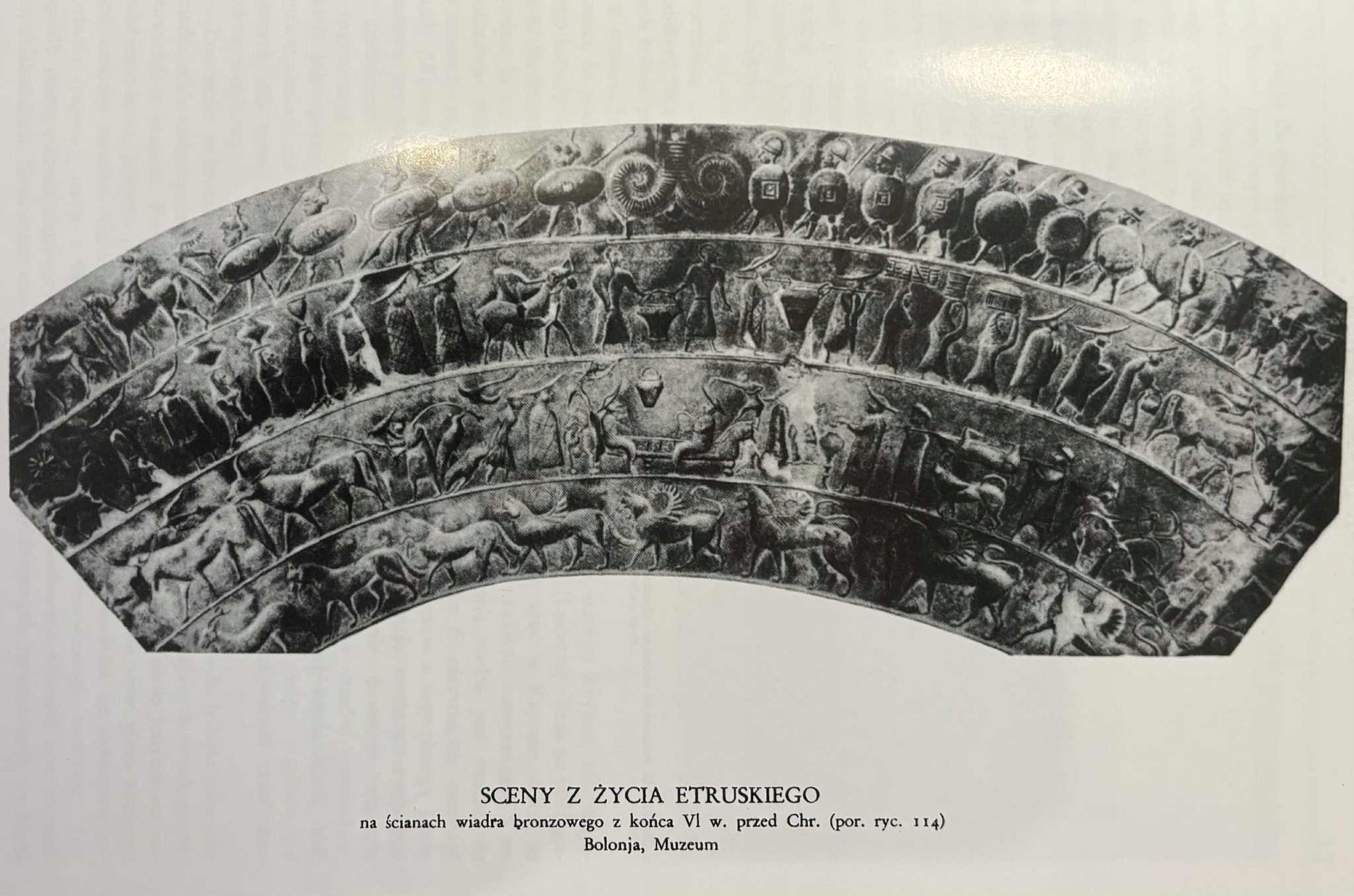 Wielka historja powszechna Tom 3 Dzieje rzymskie L. Piotrowicz [reprint]