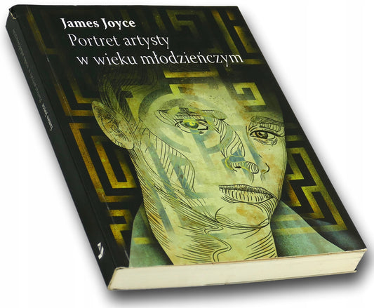 Portret artysty w wieku młodzieńczym James Joyce