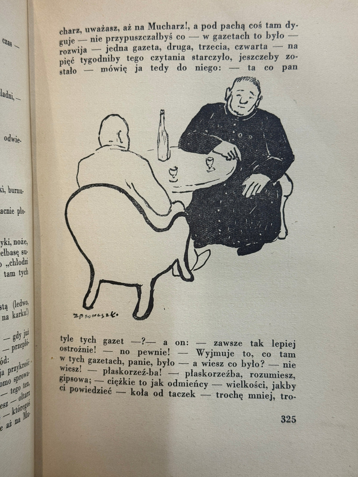 Uśmiech Emil Zegadłowicz [1936][ilustracje Zbigniewa Pronaszki]