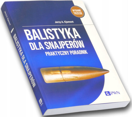 Balistyka dla snajperów, Jerzy Ejsmont