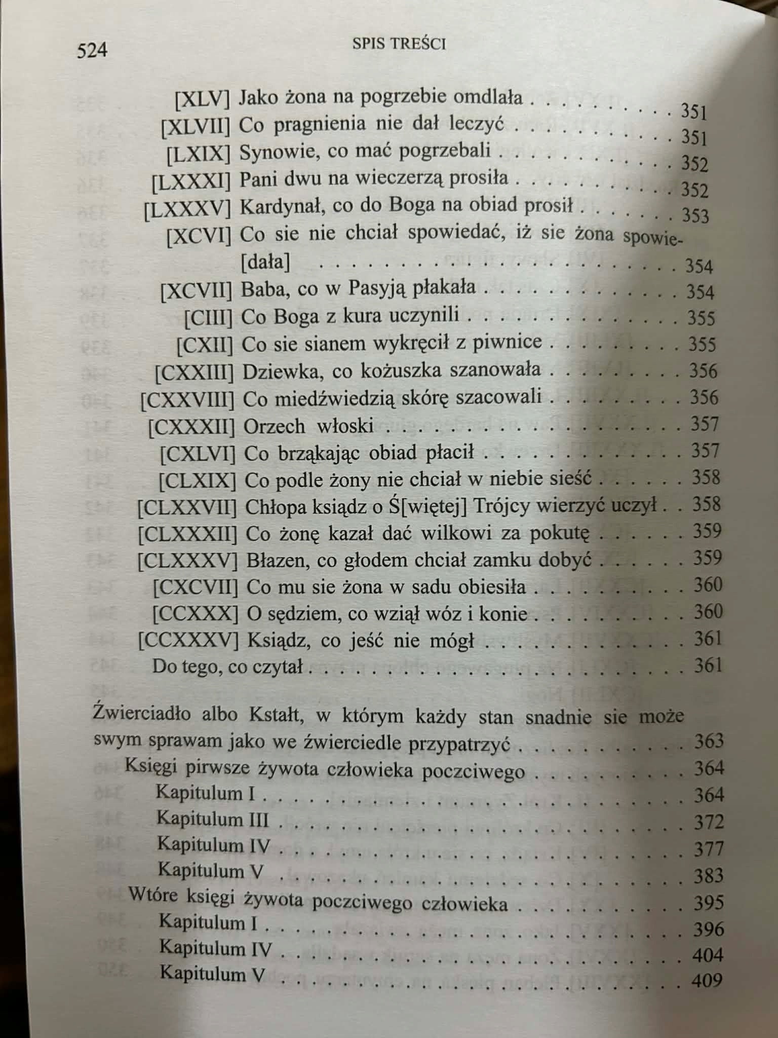 Wybór pism - Mikołaj Rej [Biblioteka Narodowa]