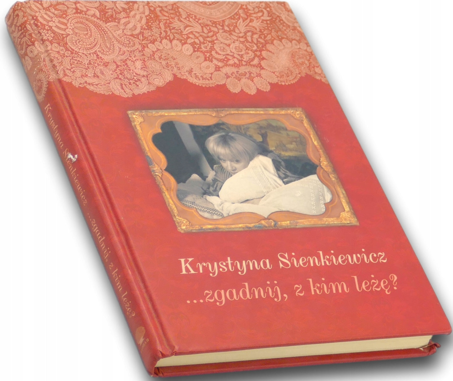 Zgadnij z kim leżę? Krystyna Sienkiewicz