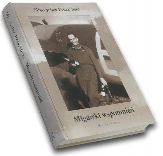 Migawki wspomnień, Mieczysław Pruszyński