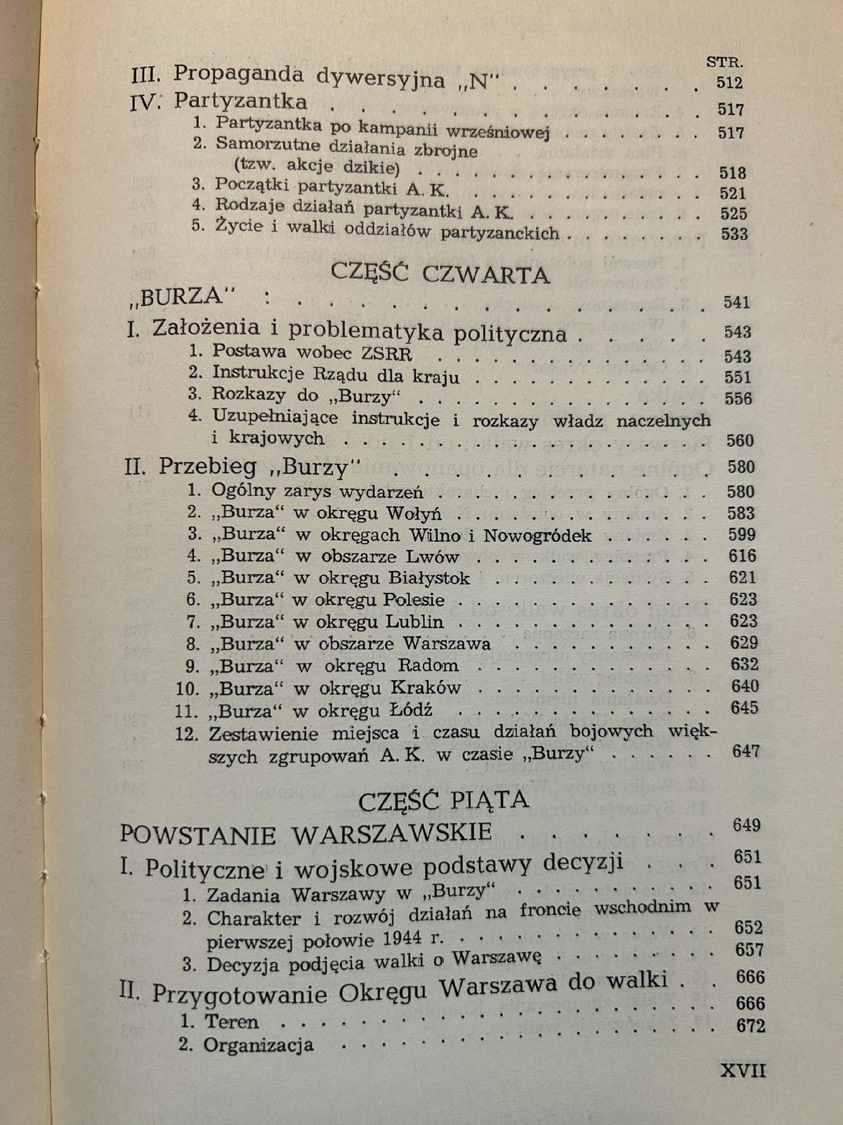 Polskie siły zbrojne w drugiej wojnie światowej Tom III: Armia Krajowa
