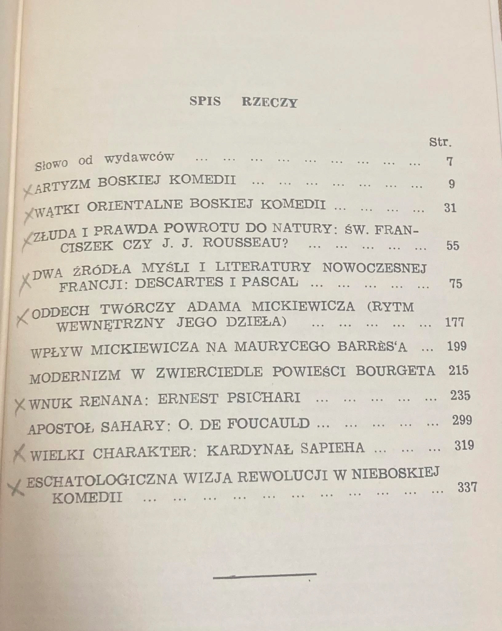 Od boskiej do nieboskiej komedii w folkierski