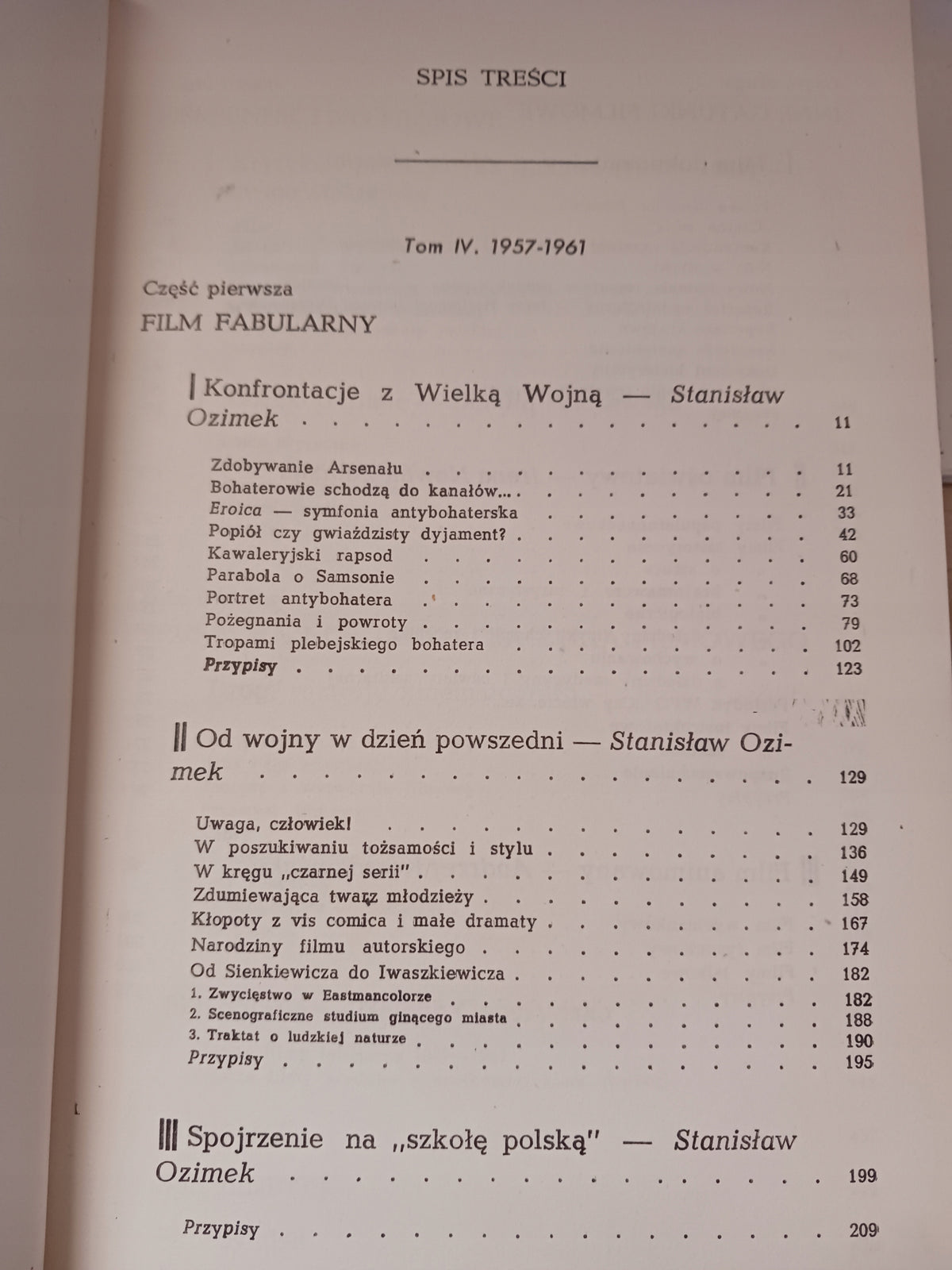 Praca zbiorowa Historia filmu polskiego x3 [Tom 4 + Tom 5 + Tom 6]