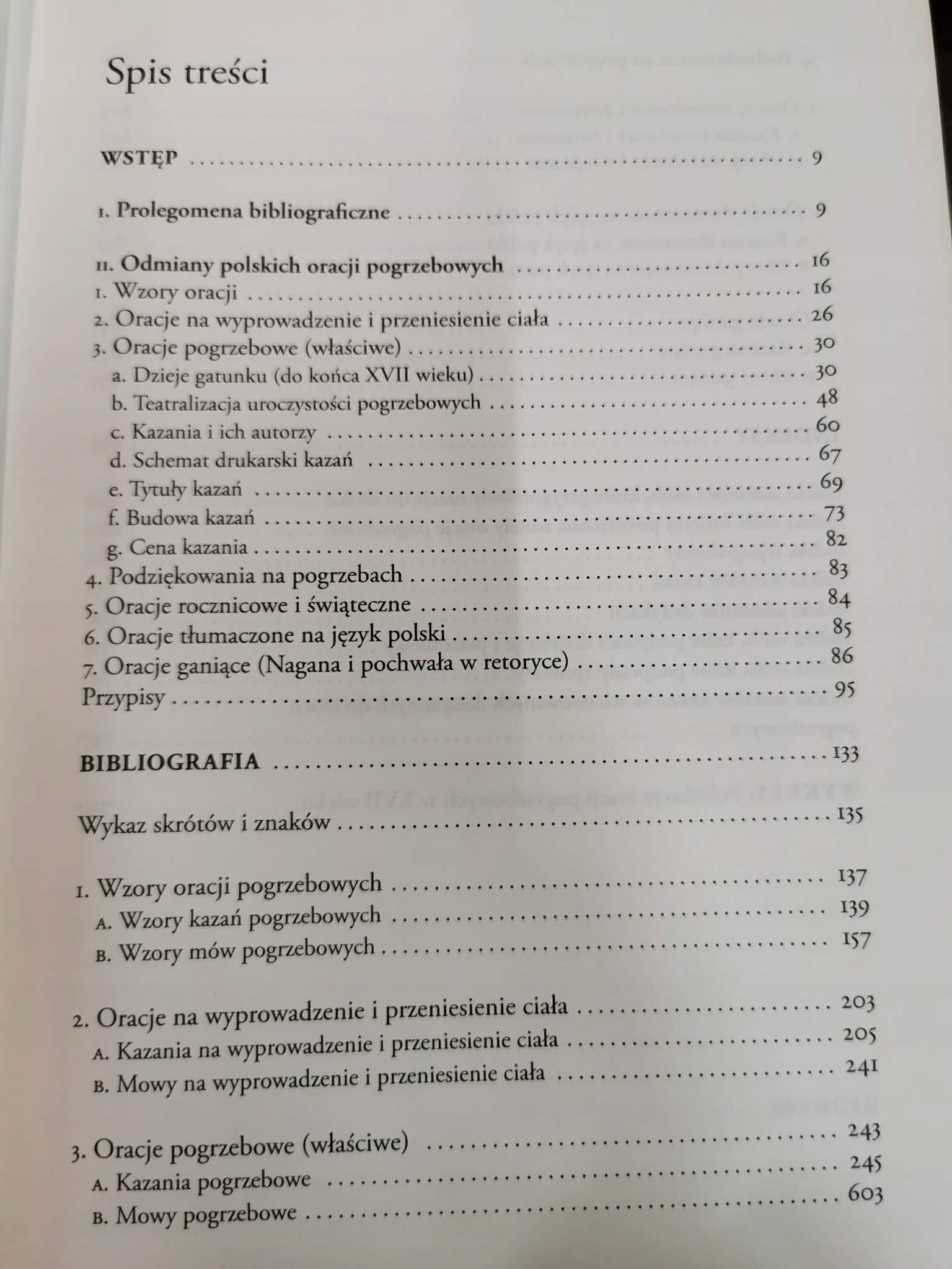 Polskie drukowane oracje pogrzebowe XVII wieku, Marek Skwara