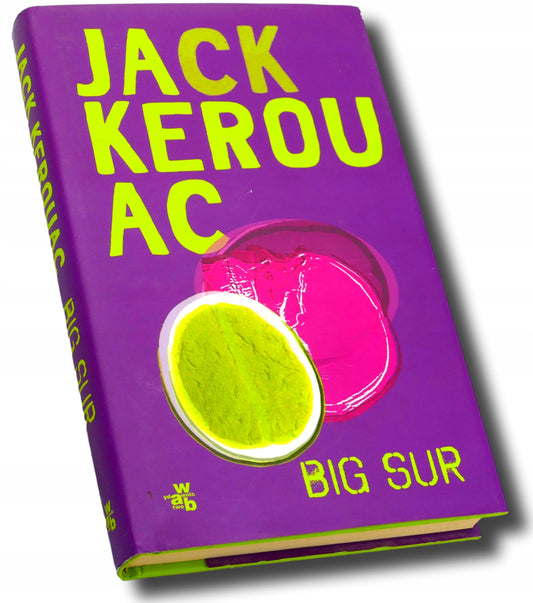Big Sur Jack Kerouac