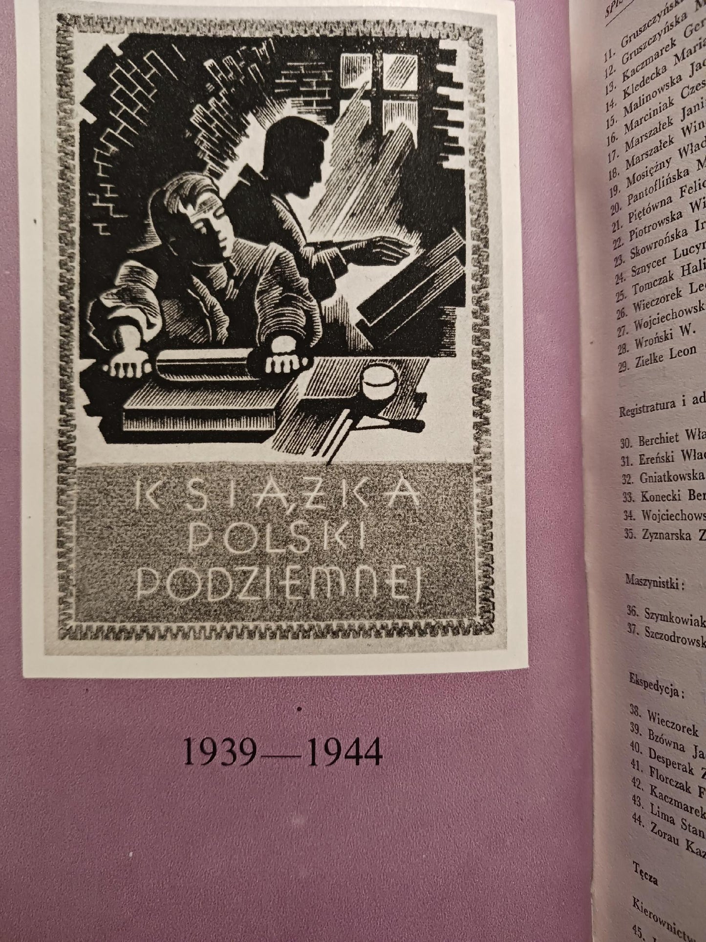 Bibliografia wydawnictw księgarni św. Wojciecha opr. Bolesław Żynda