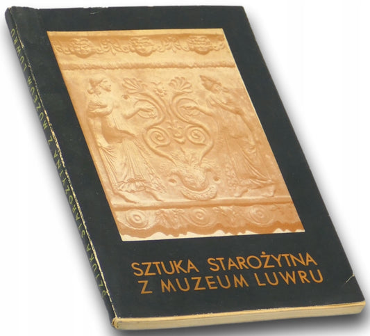 Sztuka starożytna z Muzeum Luwru