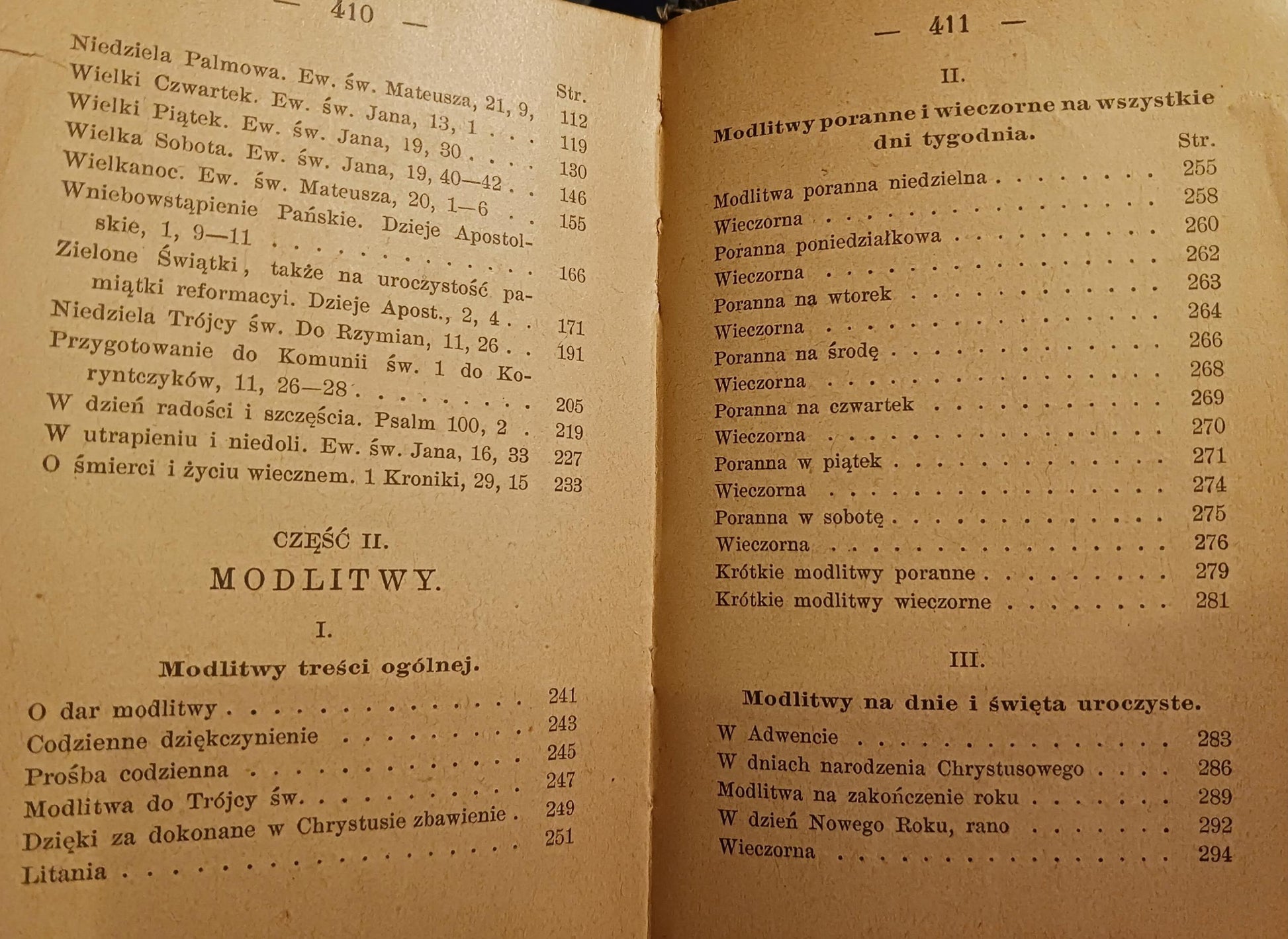 Rozmyślania i modlitwy, Ks. Leopold Otto [Wydanie z roku 1891]