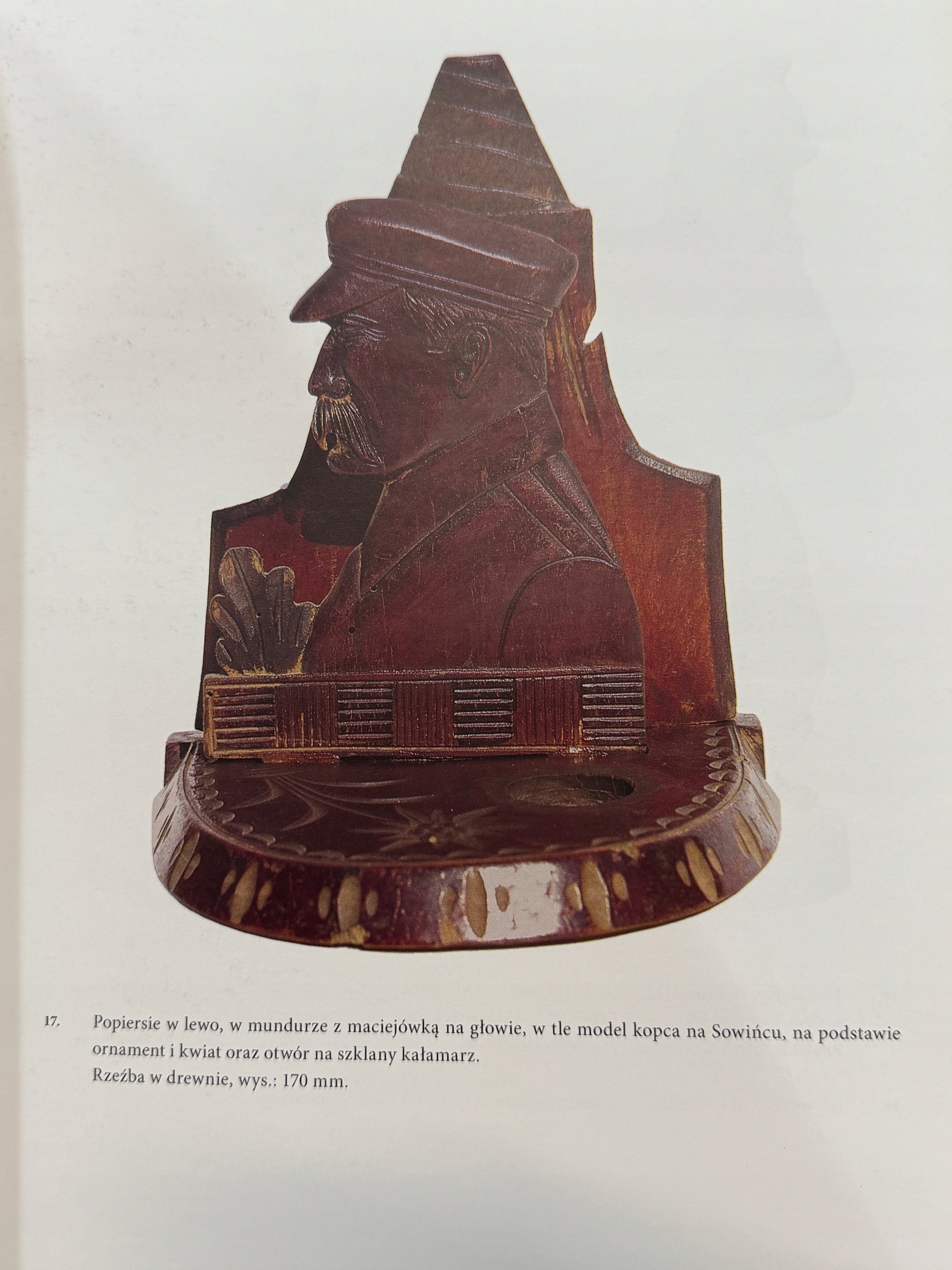 Józef Piłsudski pamięć i pamiątki Zbigniew Nestorowicz