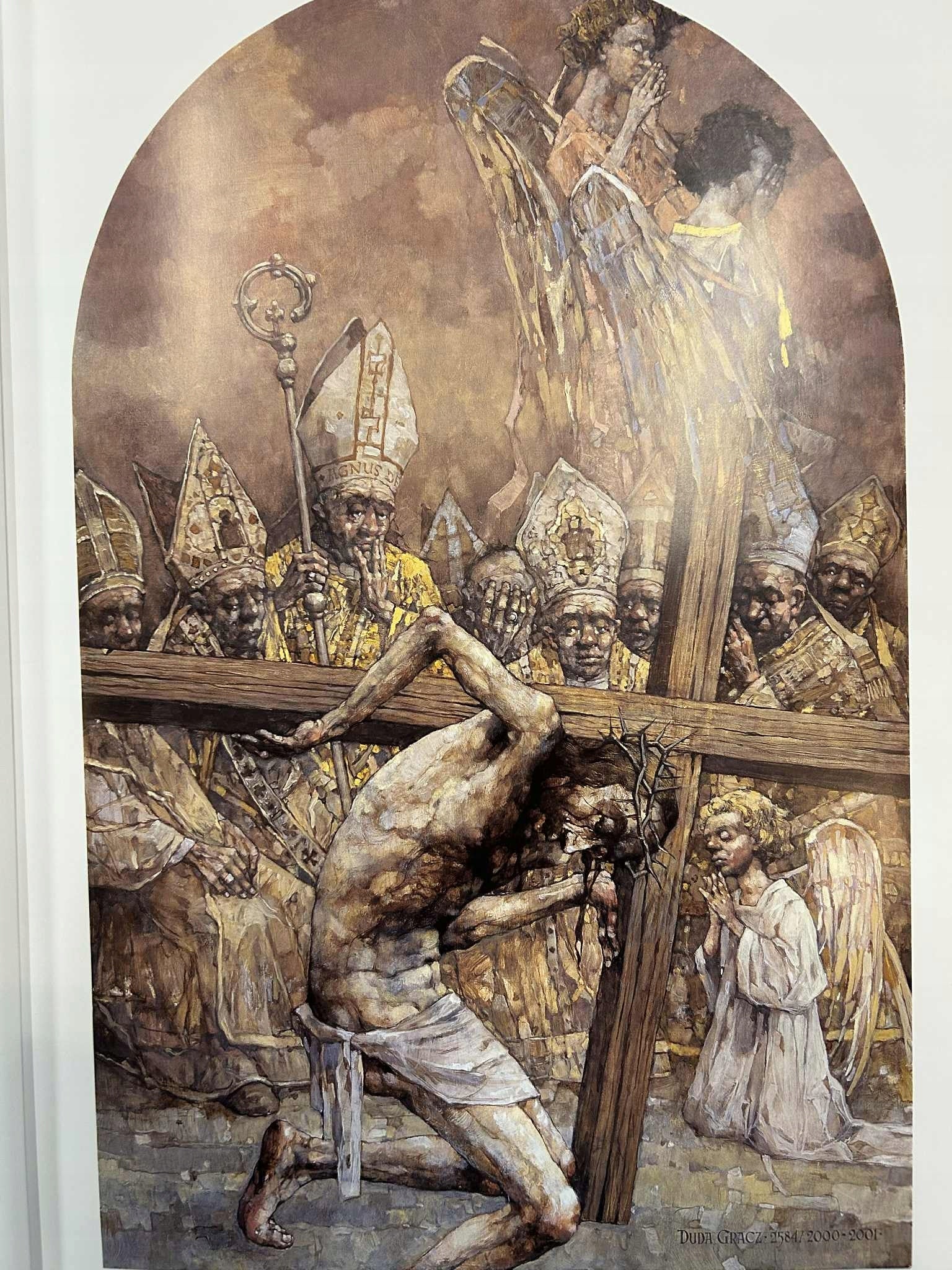 Golgota Jasnogórska - Jerzy Duda Gracz, Ernest Bryll