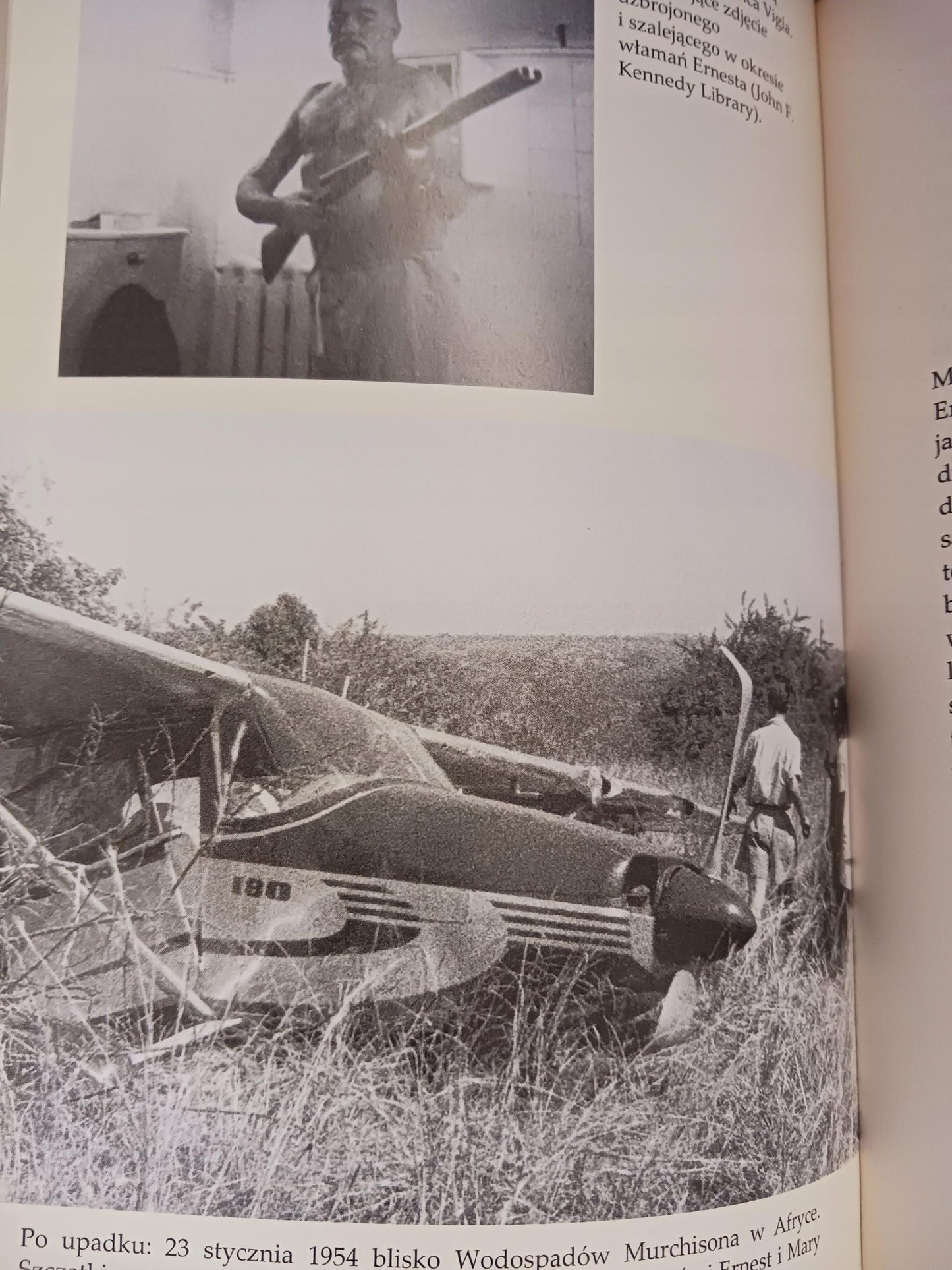Hemingway Człowiek i pisarz Michael Reynolds