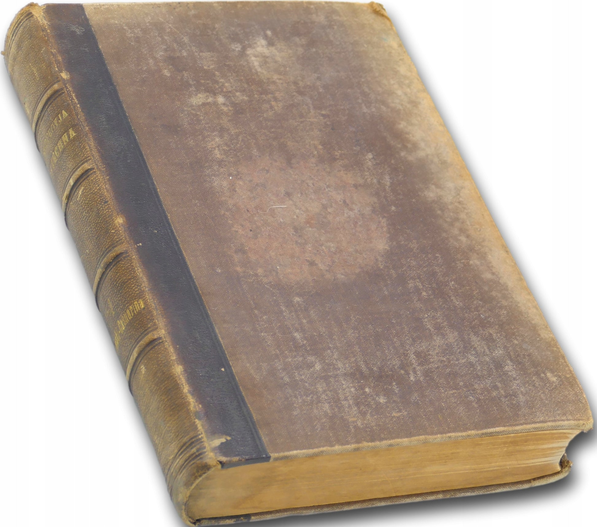 Encyklopedia powszechna S. Orgelbranda, t. I A. Baranowski [1886]