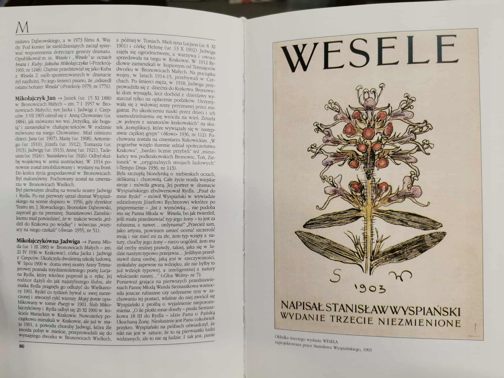Encyklopedia Wesela Stanisława Wyspiańskiego, Rafał Węgrzyniak