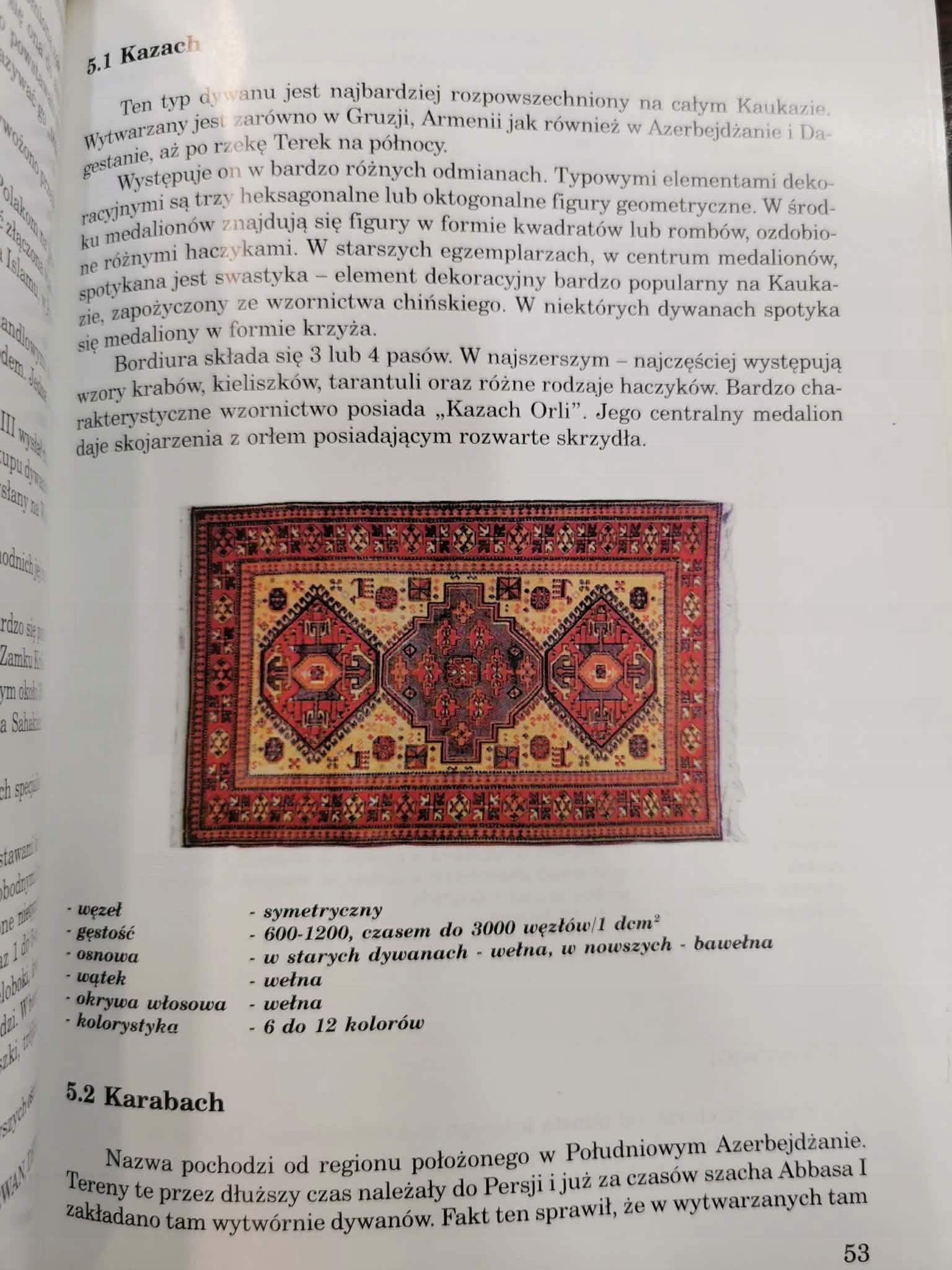 ABC dywanów orientalnych, Józef Ćwiertka