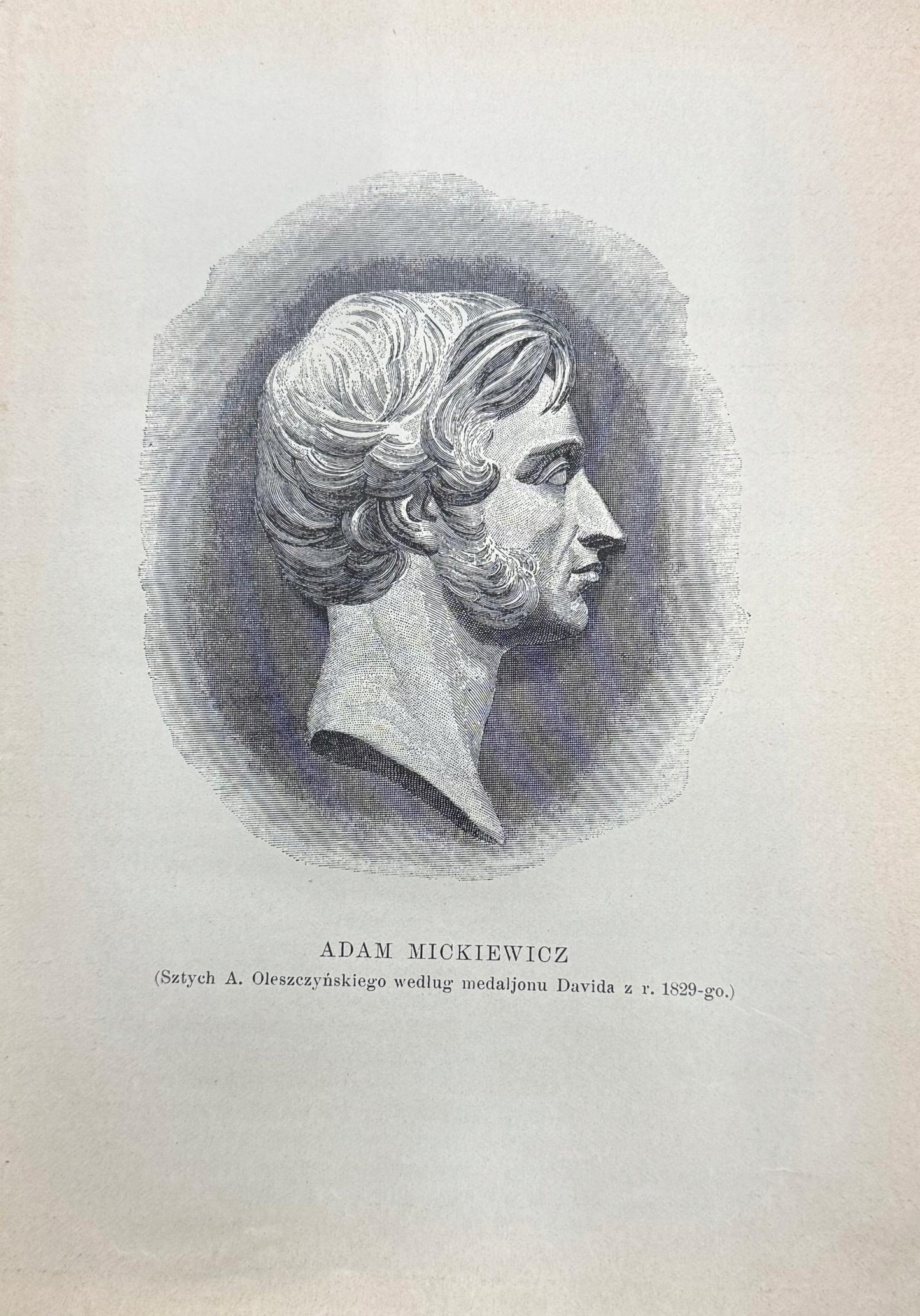 Pan Tadeusz czyli ostatni zajazd na Litwie A. Mickiewicz [Nowogródek 1934]