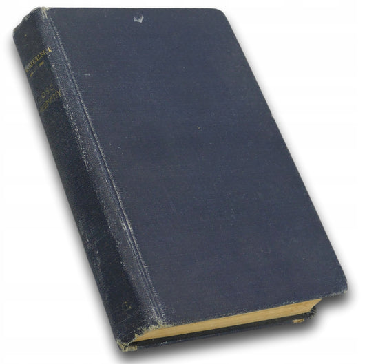 Gość nieznany, Maurycy Maeterlinck [1925]