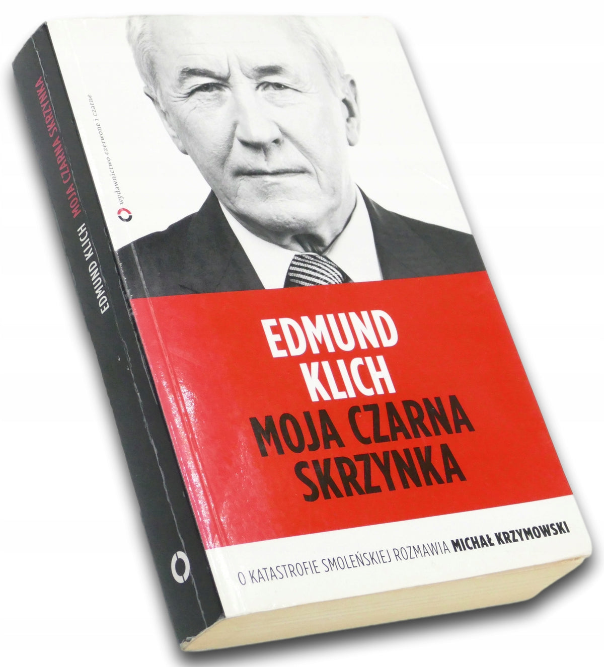 Moja czarna skrzynka Edmund Klich, Michał Krzymowski