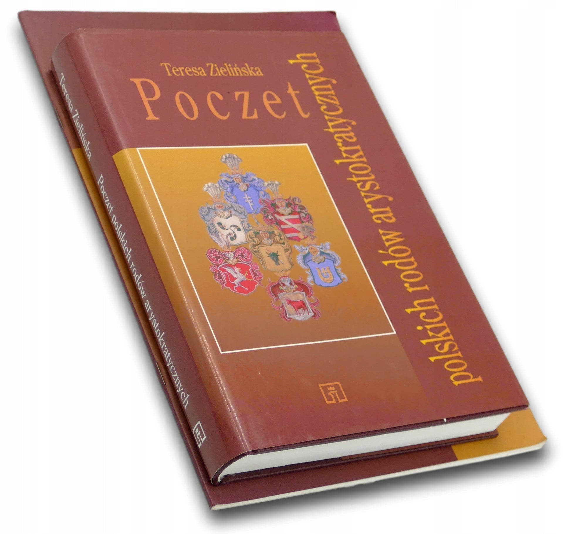Poczet polskich rodów arystokratycznych + Tablice genealogiczne Zielińska