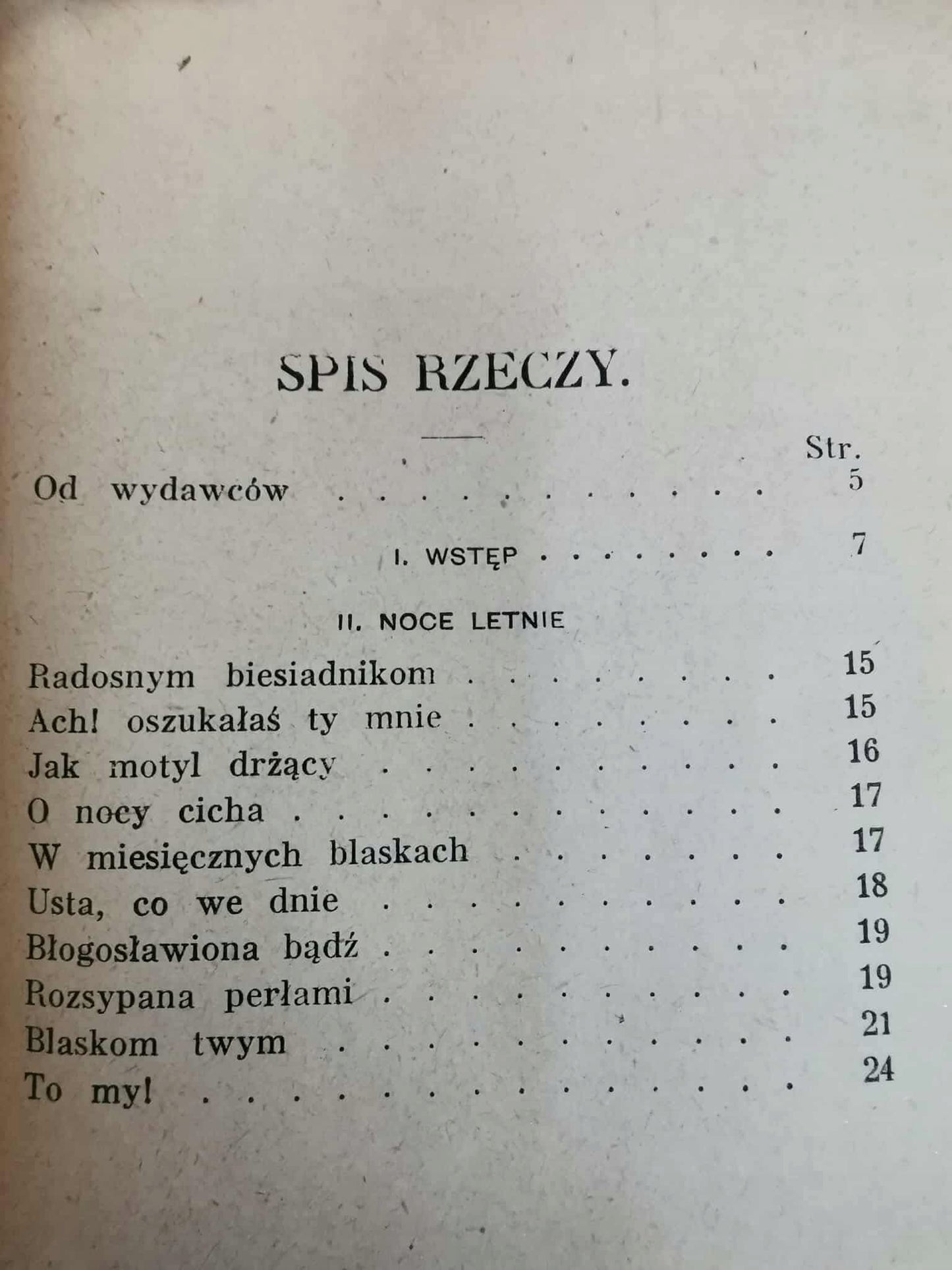 Wybór poezyj, M. Konopnicka [1922]