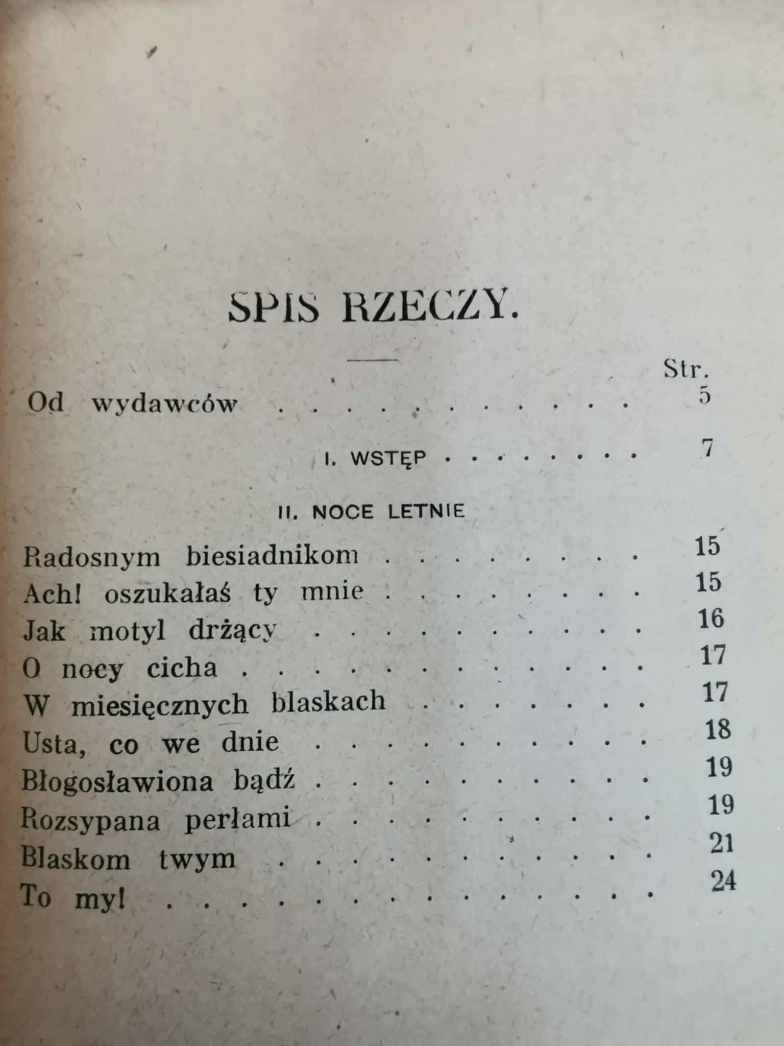 Wybór poezyj, M. Konopnicka [1922]