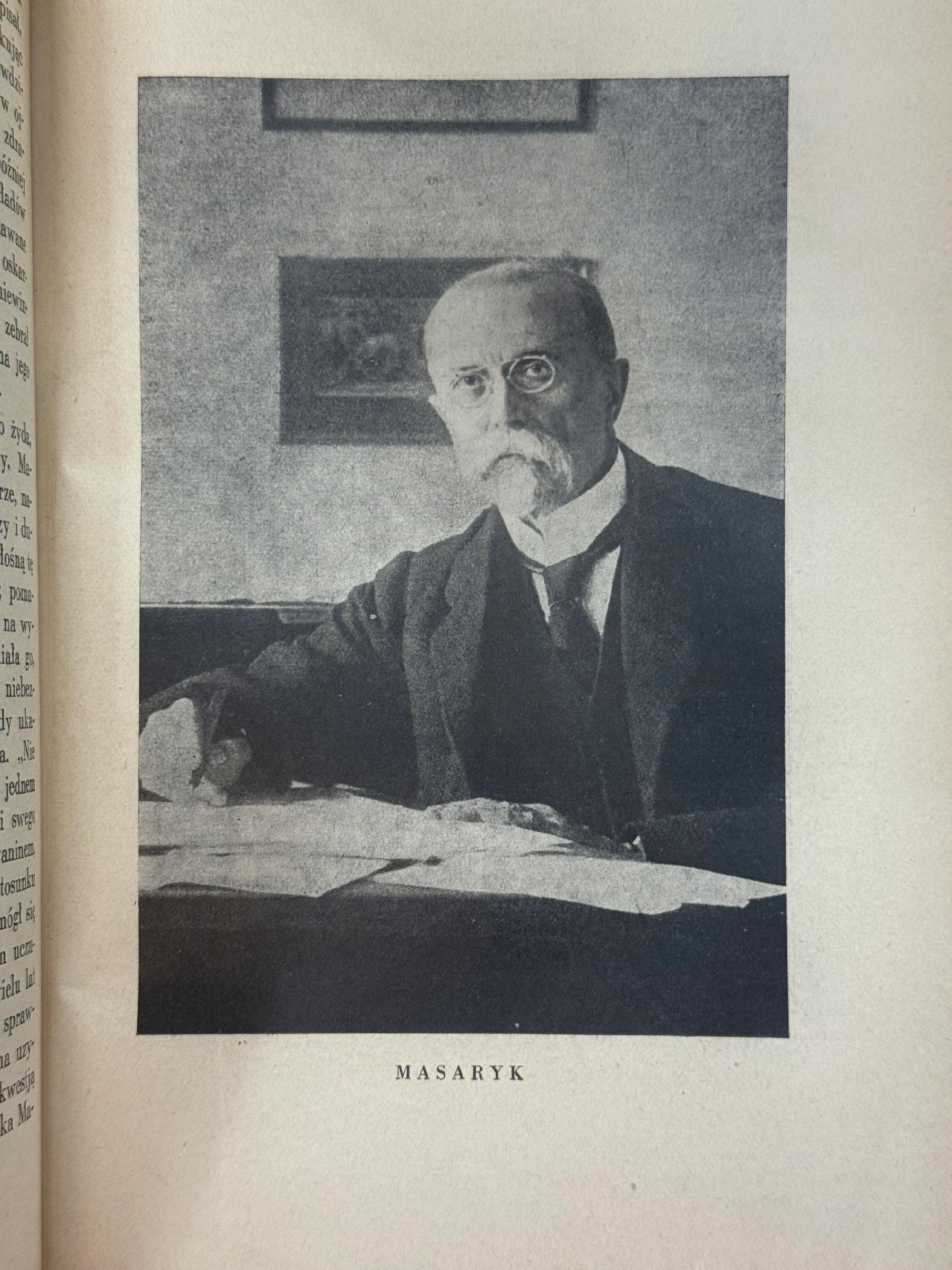 Wodzowie Europy. Szkice z natury Emil Ludwig [wydanie przedwojenne]