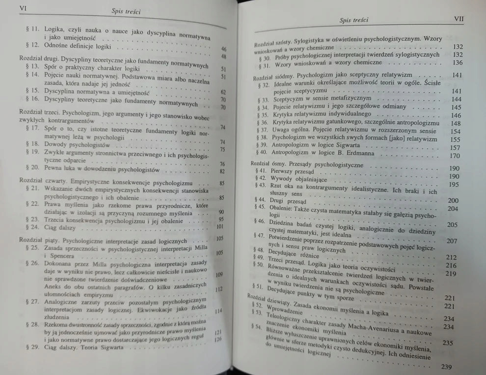 Badania logiczne - Edmund Husserl Komplet!