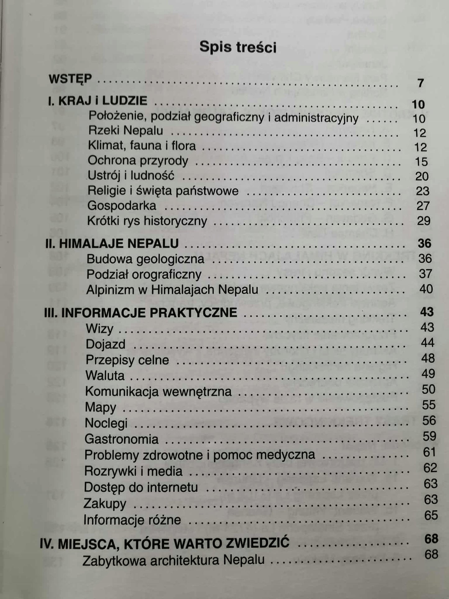 Himalaje Nepalu, Janusz Kurczab