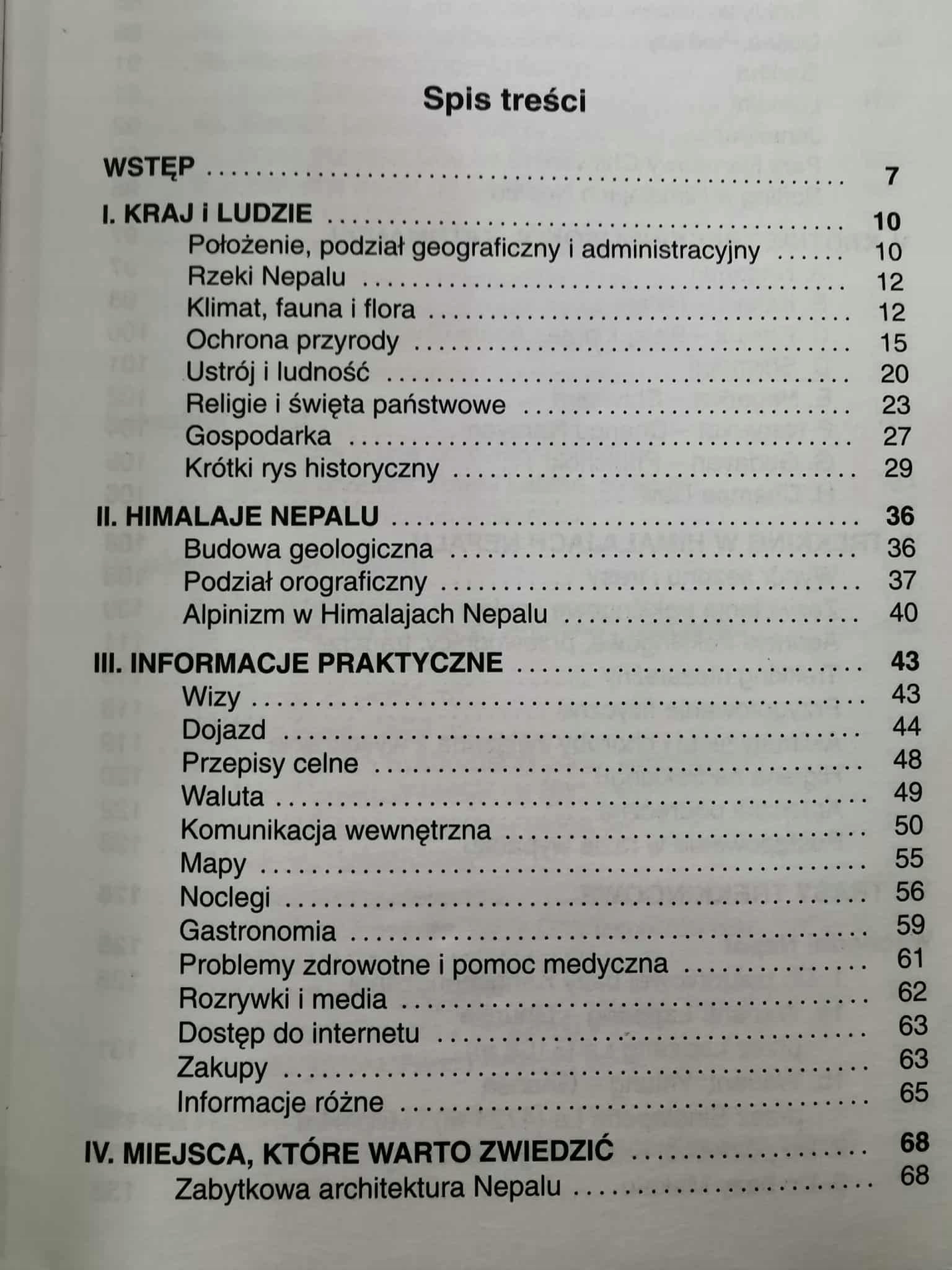 Himalaje Nepalu, Janusz Kurczab