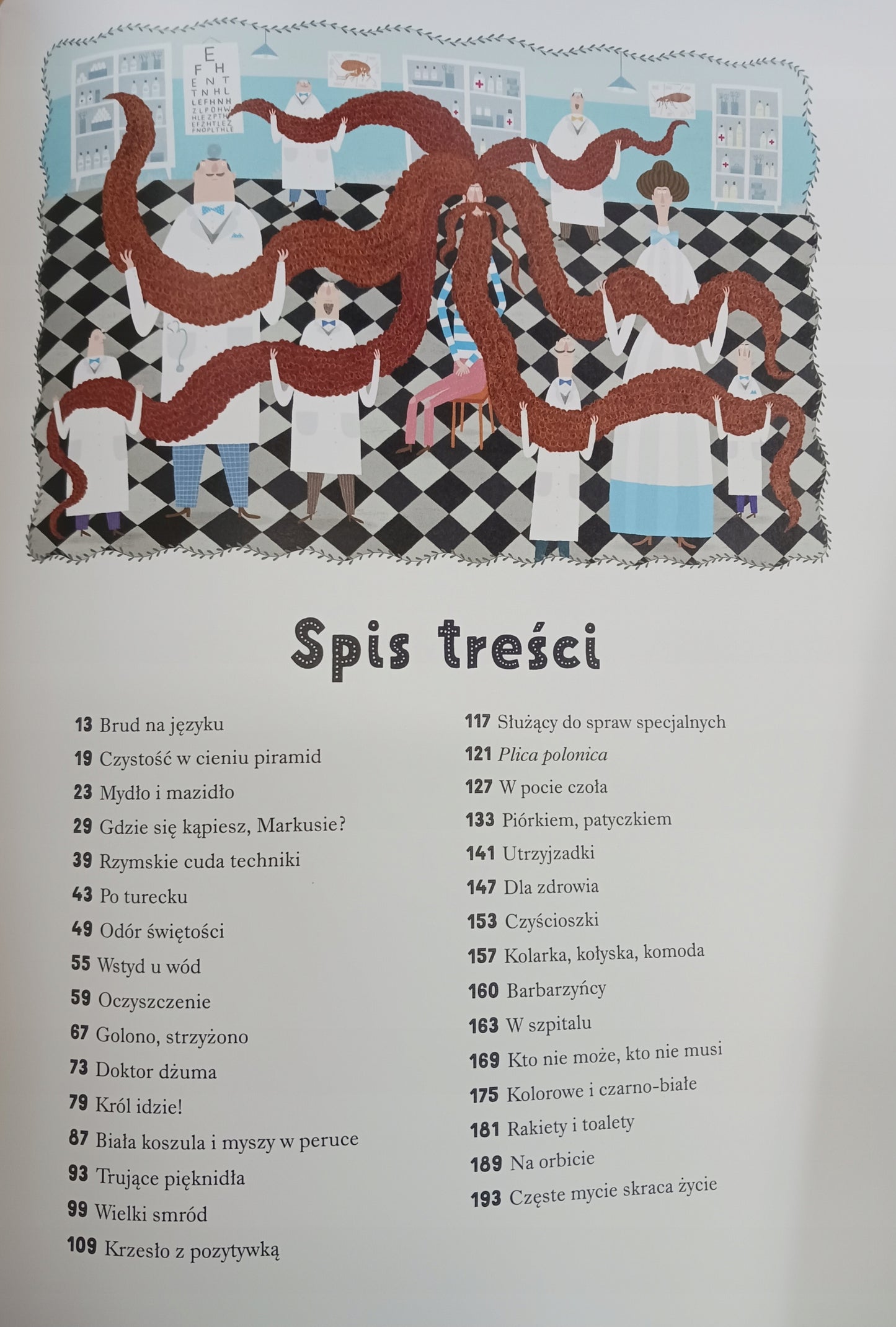 Brud. Cuchnąca historia higieny Monika Utnik-Strugała, Piotr Socha