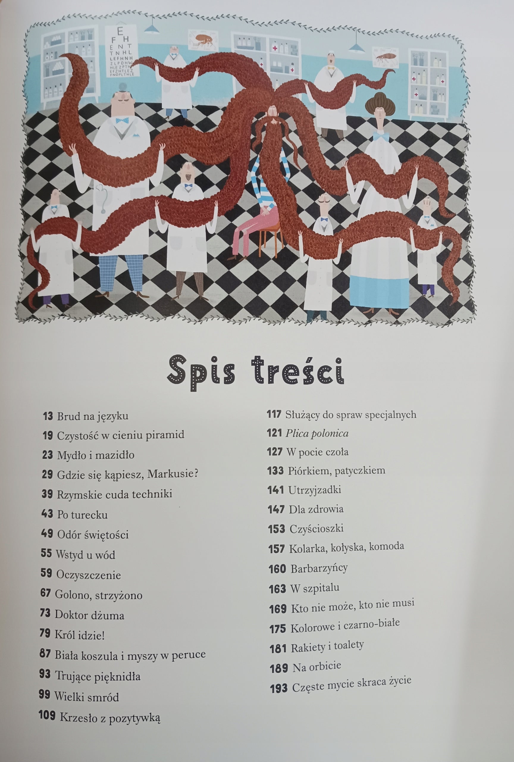 Brud. Cuchnąca historia higieny Monika Utnik-Strugała, Piotr Socha