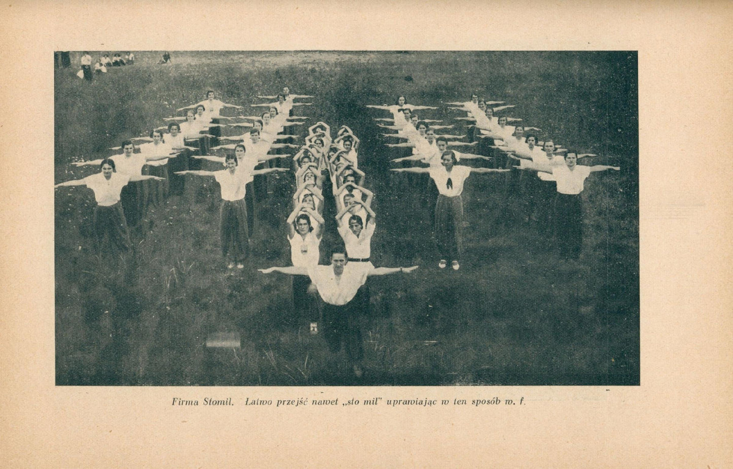Wychowanie fizyczne kobiet w przemyśle i handlu [Poznań 1935]
