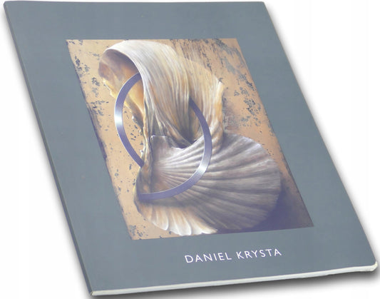 Katalog wystawy Daniela Krysty ,,Instrumenty" [fotografie]