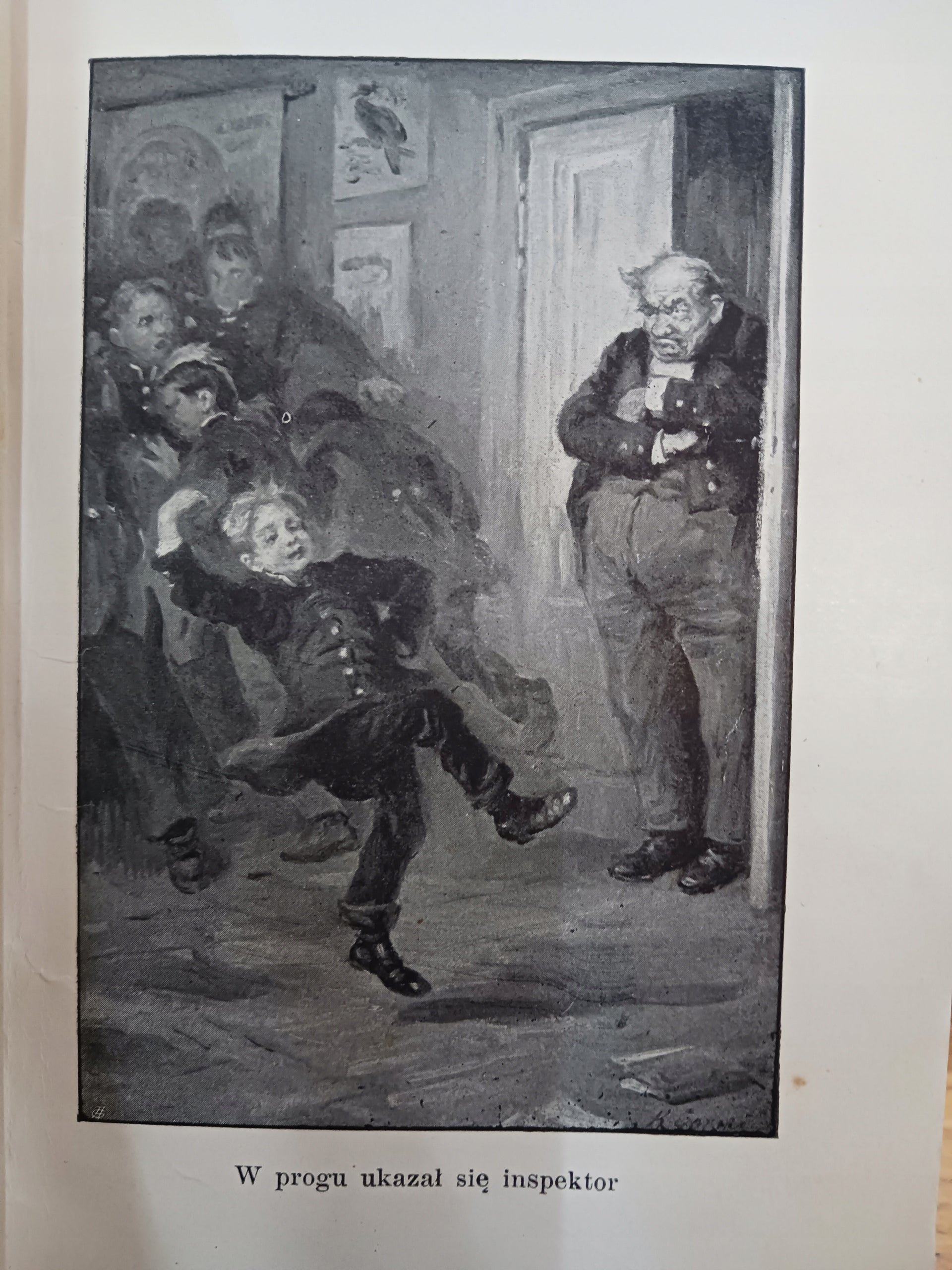 Wspomnienia niebieskiego mundurka Wiktor Gomulicki [wydanie z roku 1918]