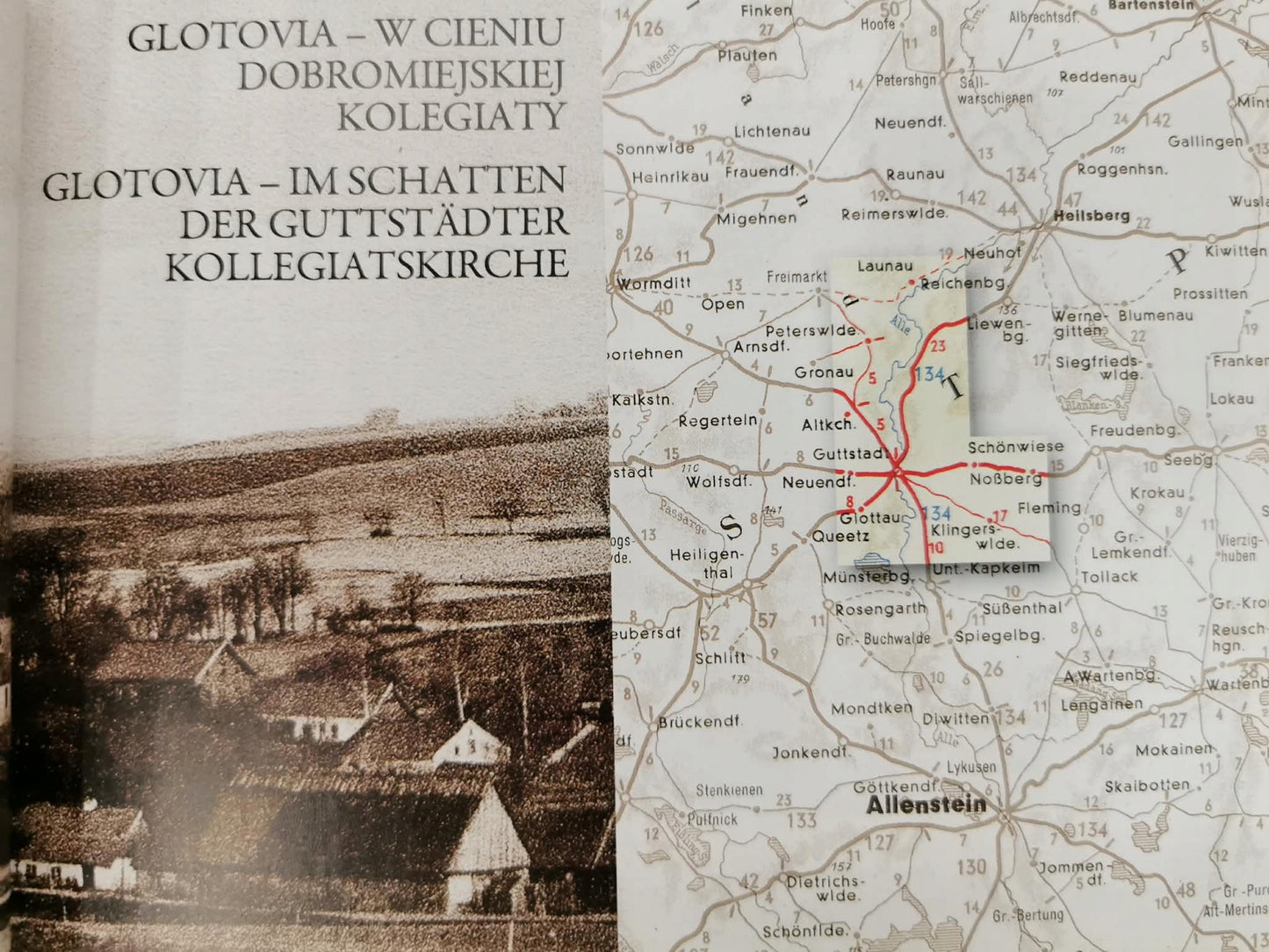 ŁYNA-GUBER, Wojciech Kujawski