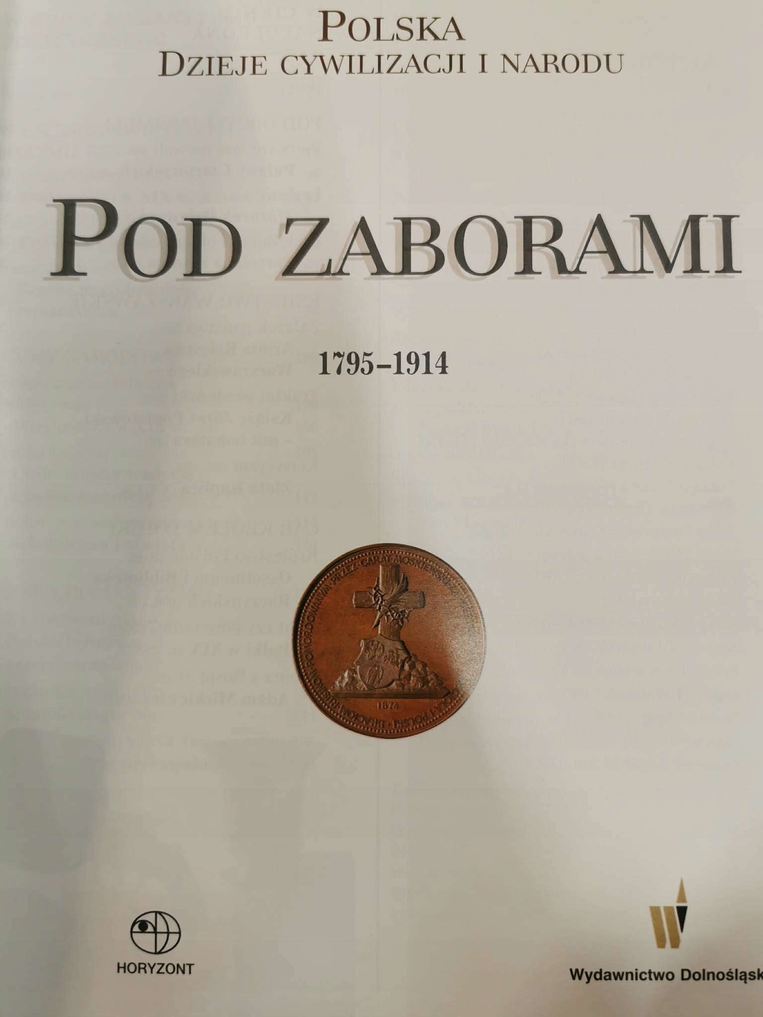 Polska. Dzieje cywilizacji i Narodu, t. I-VI