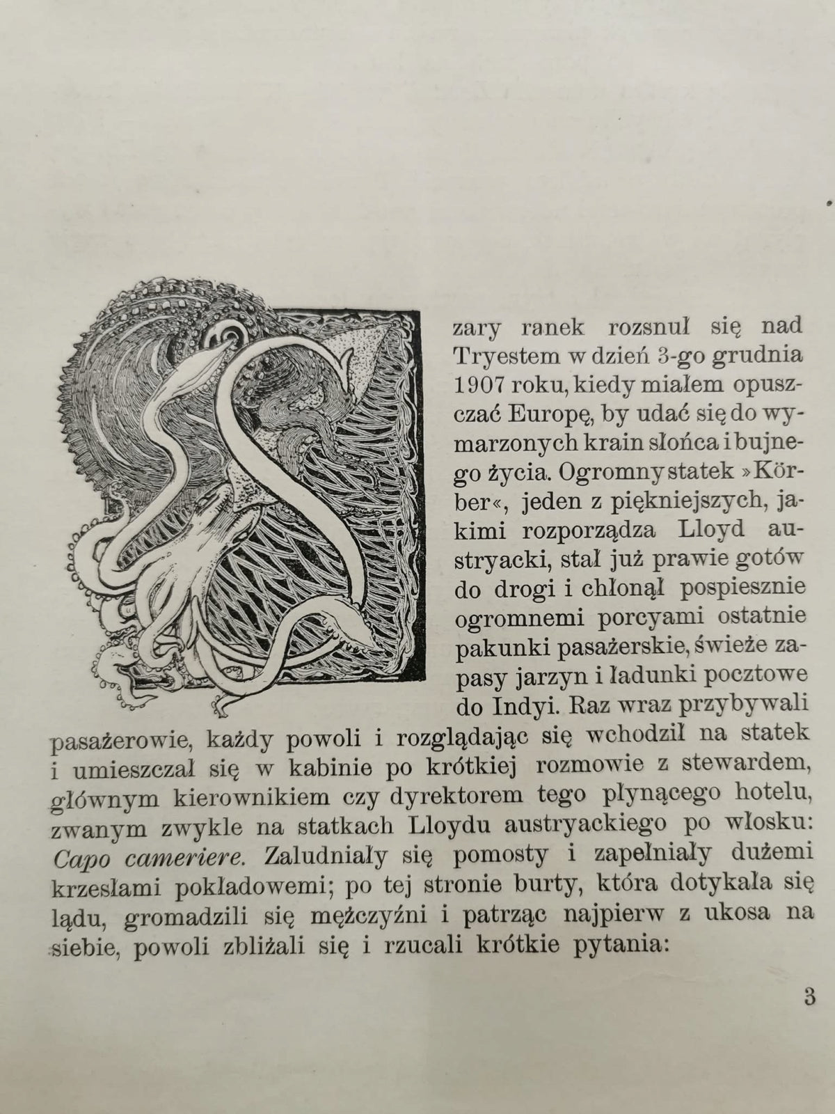 Jawa. Przygoda i sztuka, uwagi z podróży, M. Siedlecki [Kraków 1913]