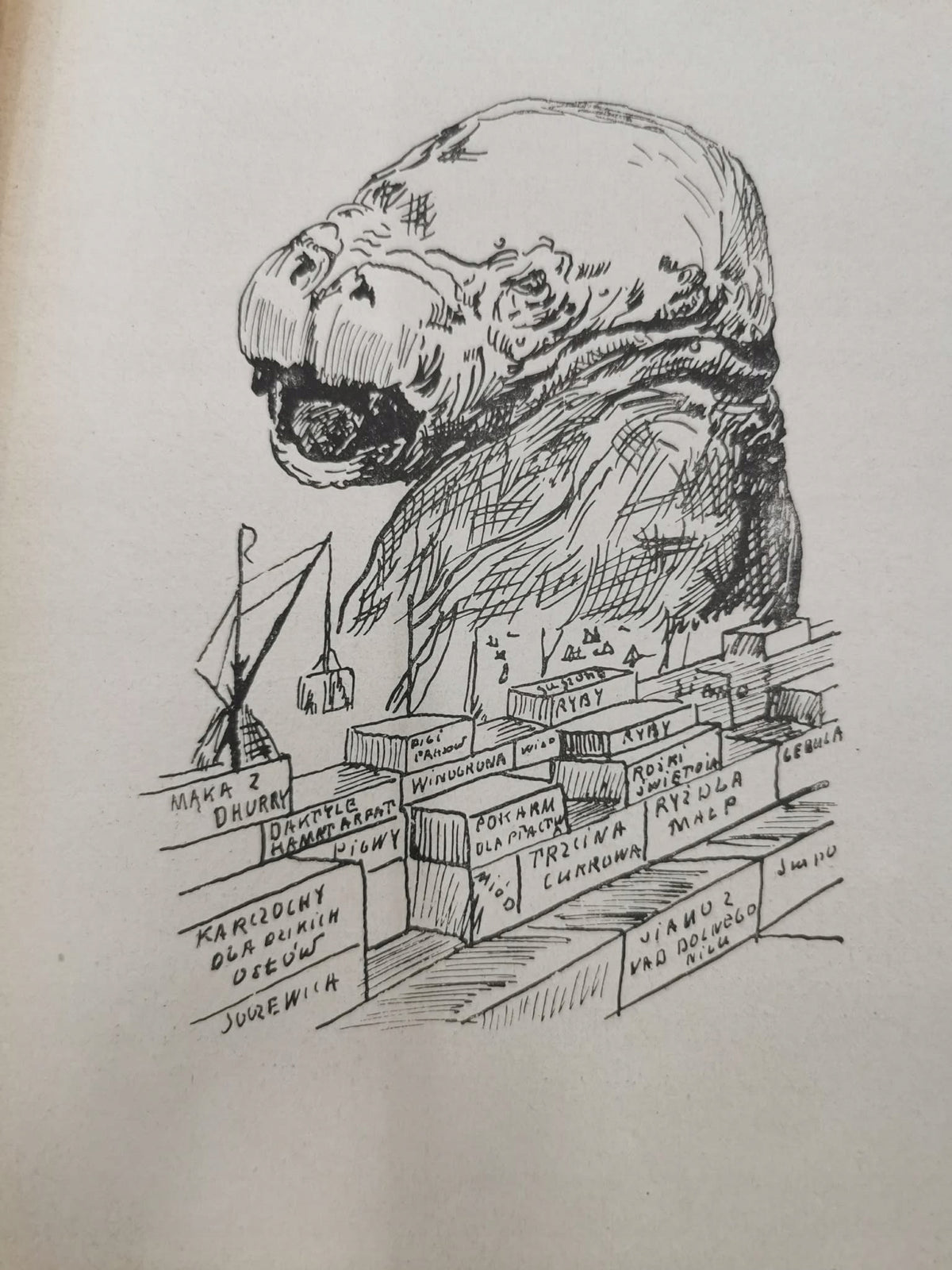 Takie sobie bajeczki, Rudyard Kipling [1931]