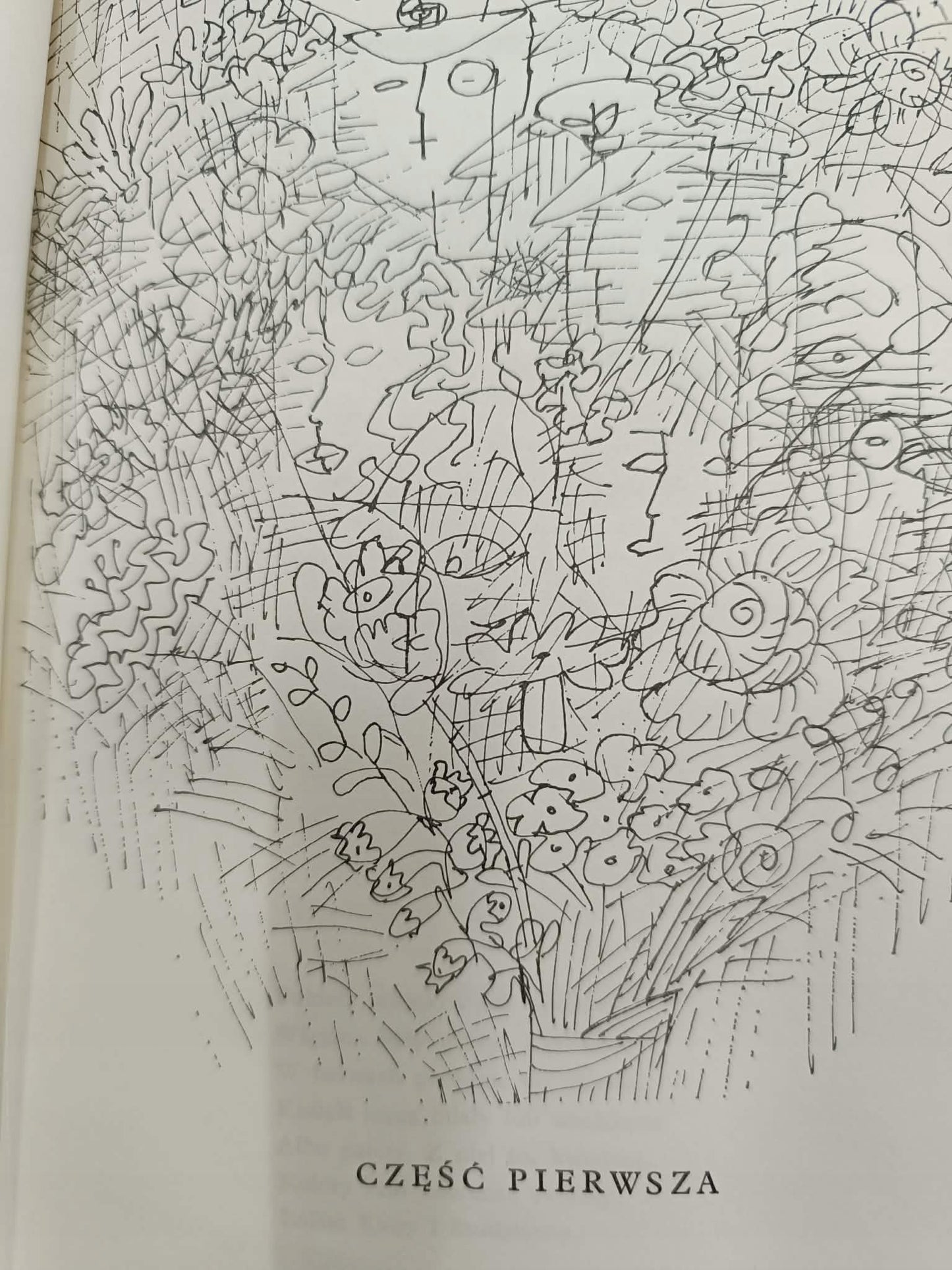 Julian Tuwim, Kwiaty polskie [ilustracje Olgi Siemaszko] [1967]
