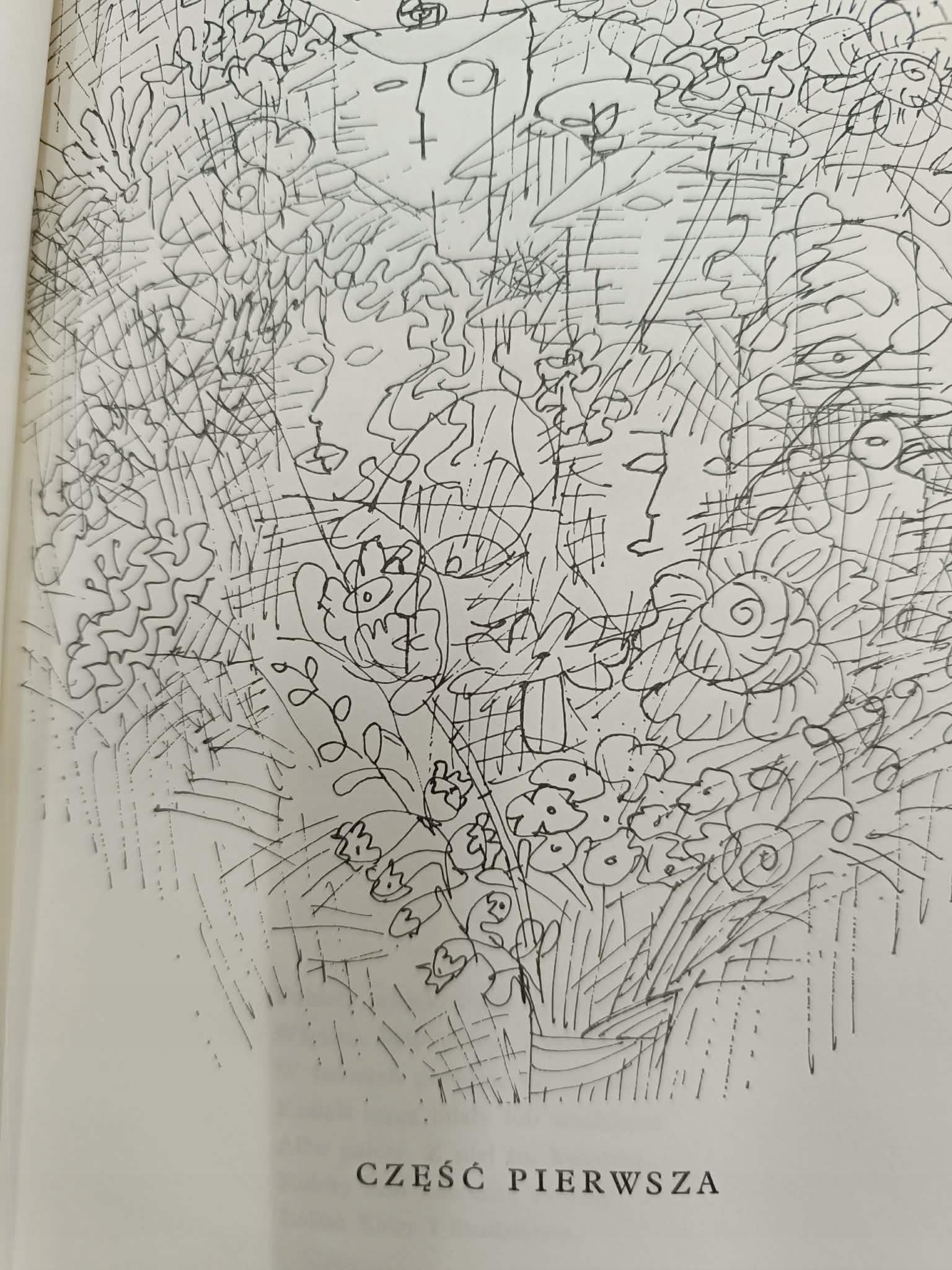 Julian Tuwim, Kwiaty polskie [ilustracje Olgi Siemaszko] [1967]