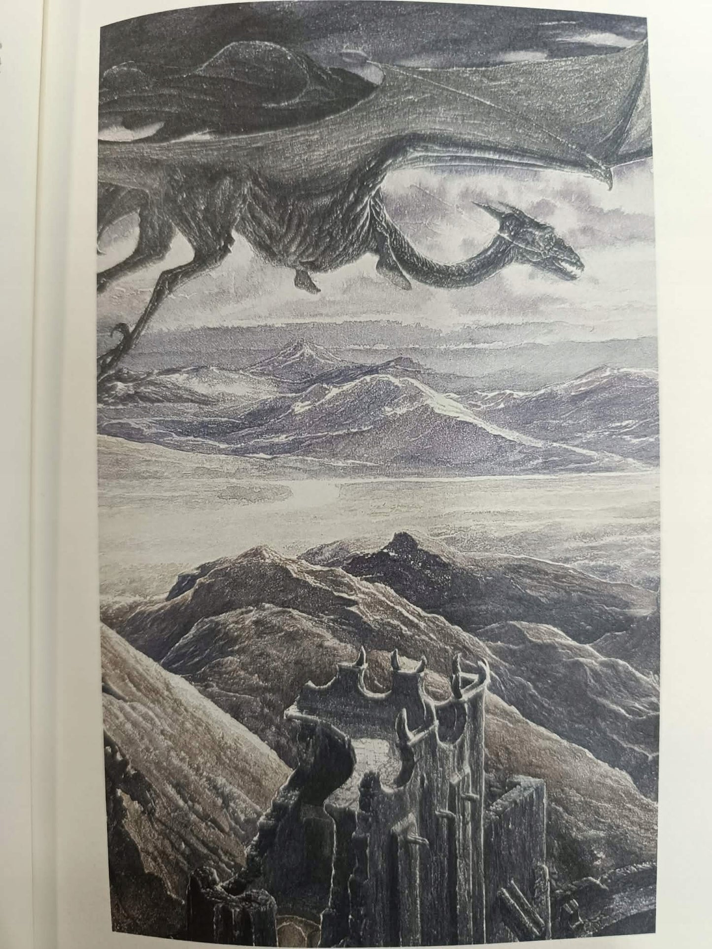 J.R.R. Tolkien, Władca pierścieni [kompletna trylogia][książka na prezent]