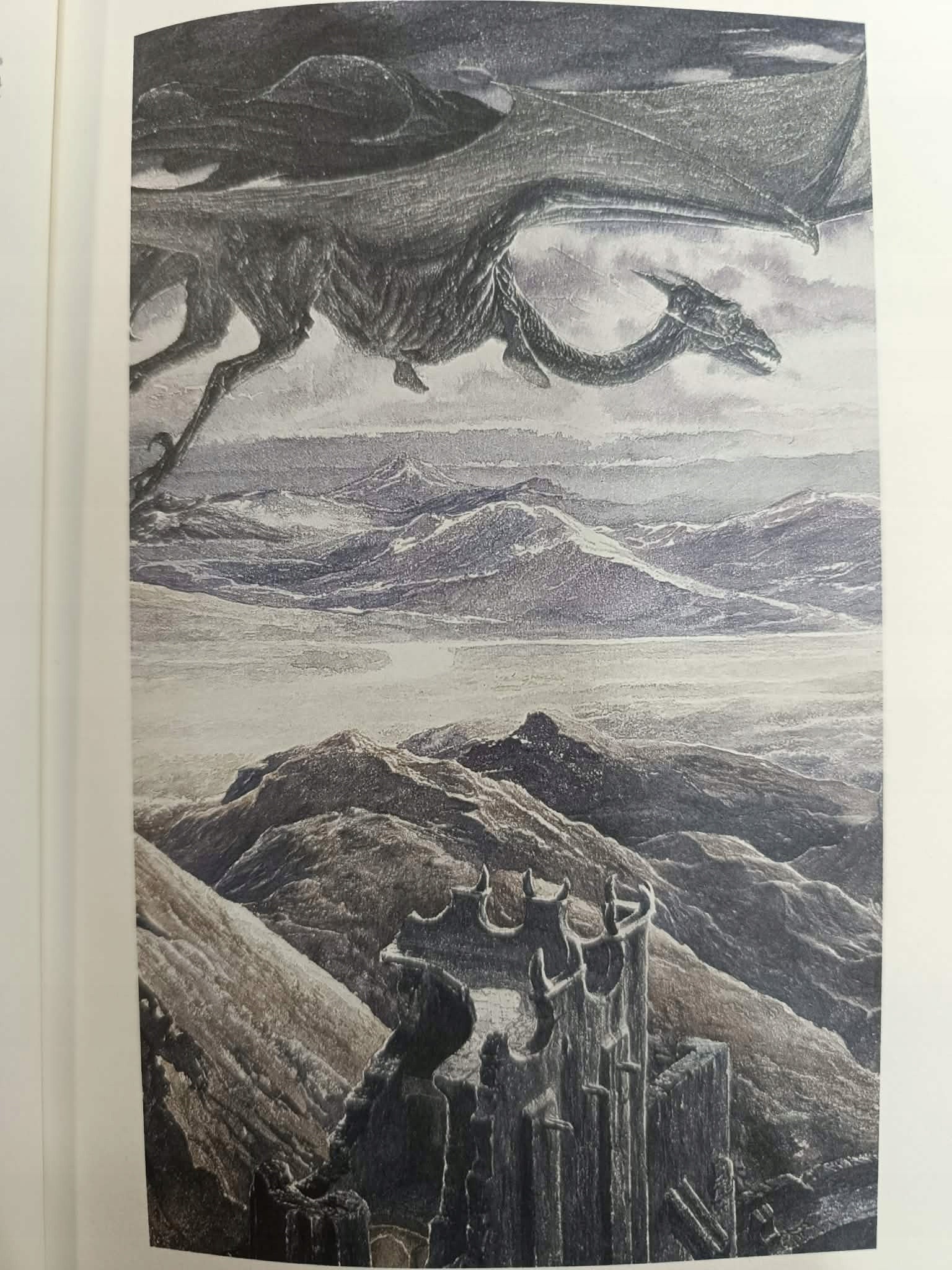 J.R.R. Tolkien, Władca pierścieni [kompletna trylogia][książka na prezent]