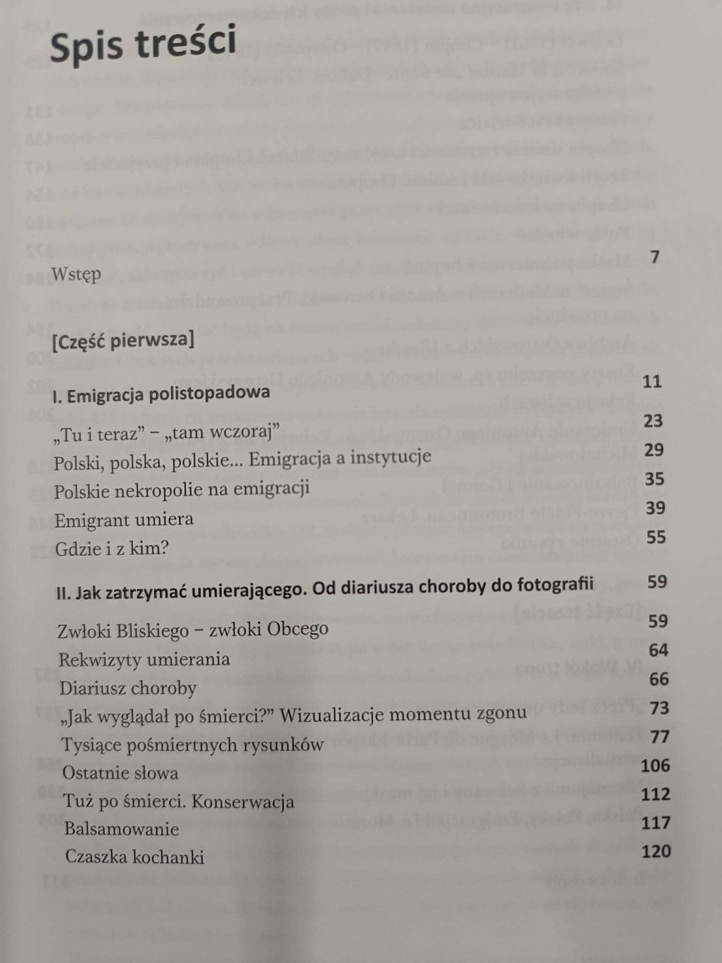 Elżbieta Wichrowska, Jeszcze żywi czy już zmarli? Dziewiętnastowieczne...