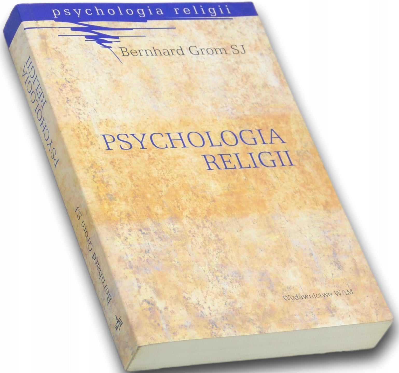 Psychologia Religii Bernhard Grom SJ