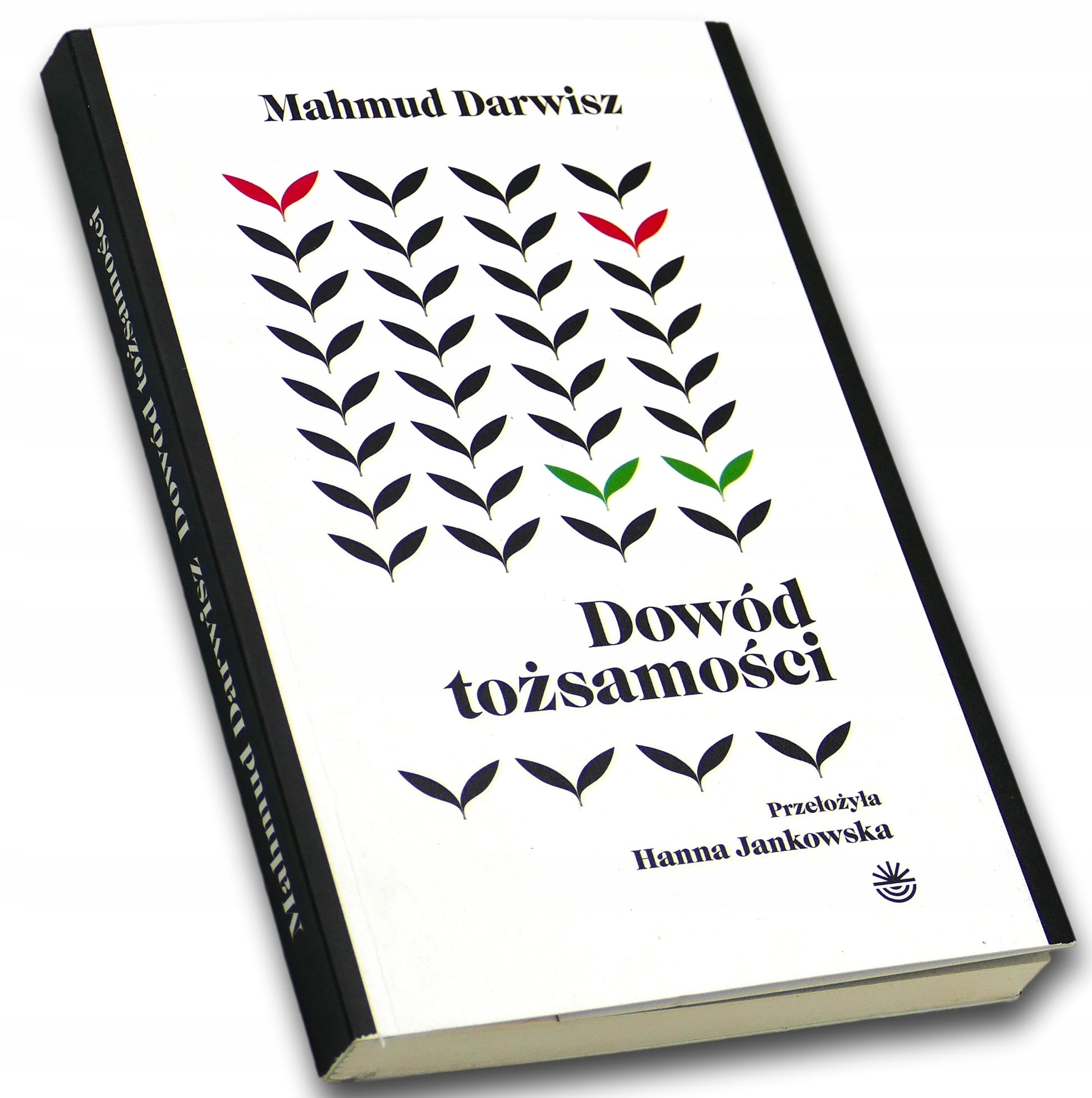 Dowód Tożsamości, Mahmud Darwisz